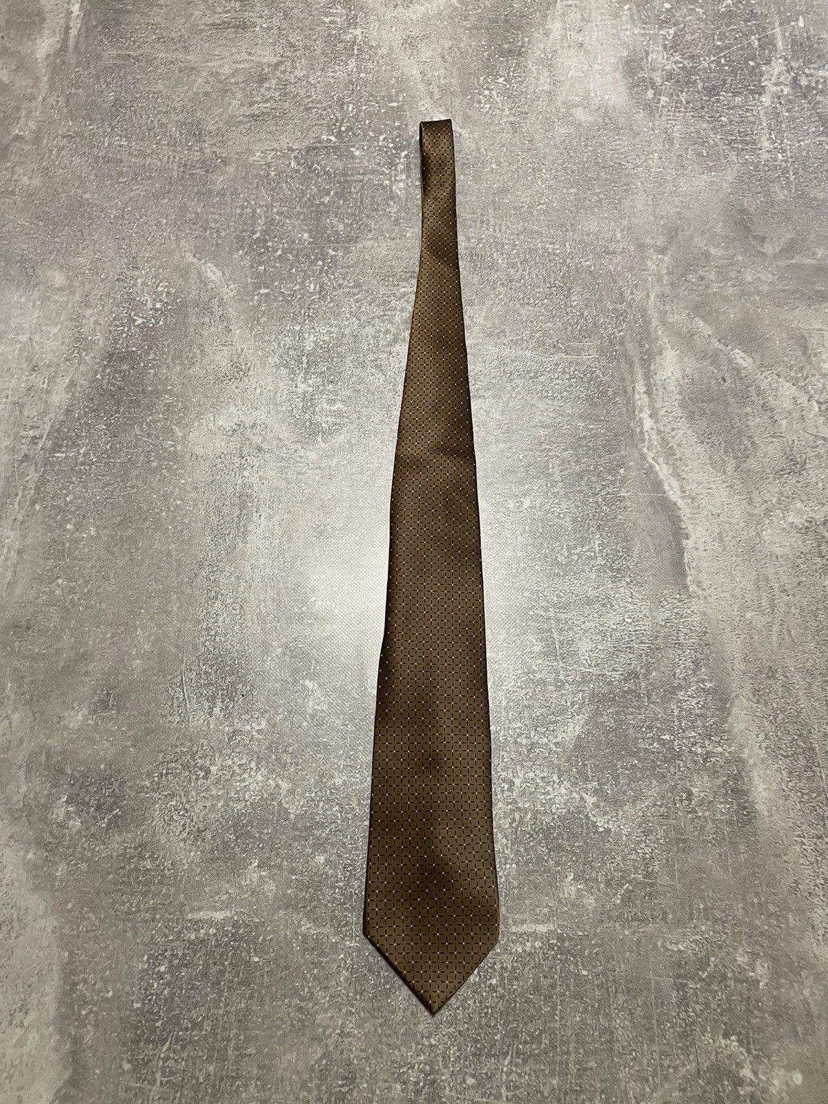 Lanvin Vintage Lanvin Tie Size ONE SIZE - 5 Thumbnail