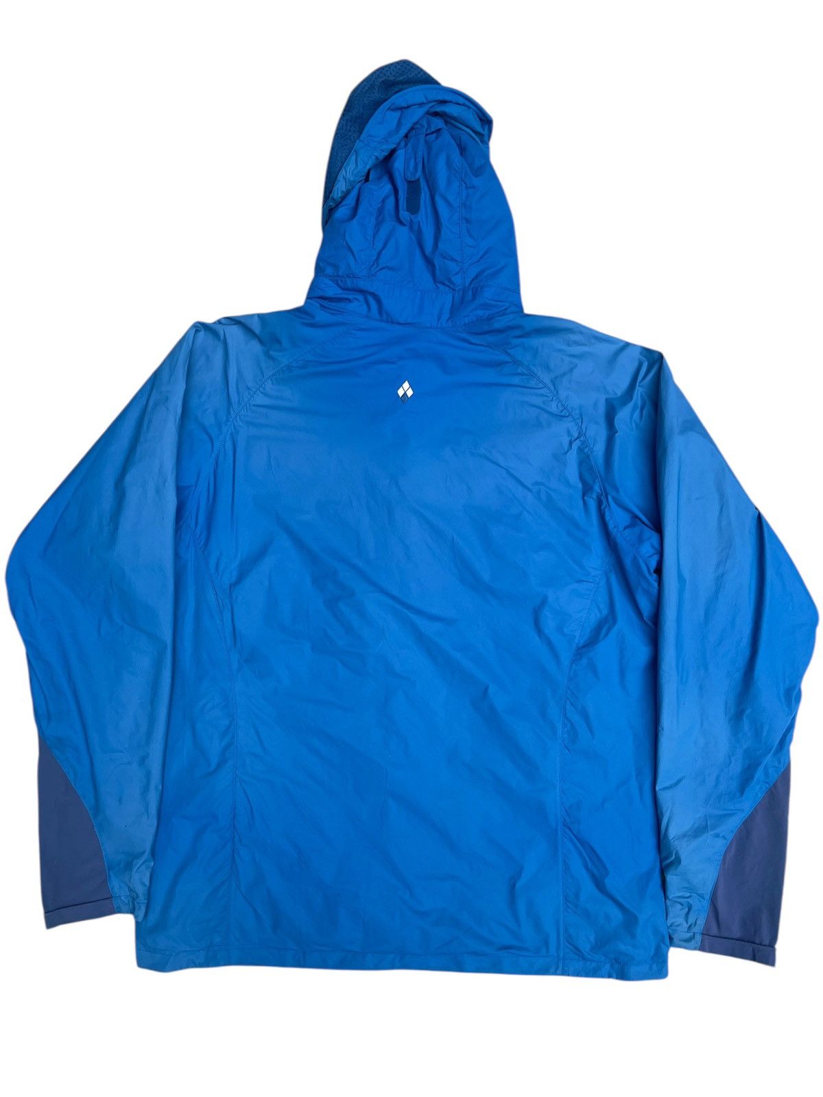 Montbell Vintage Montbell Lightweight Hooded Jacket Size US S / EU 44-46 / 1 - 2 Thumbnail