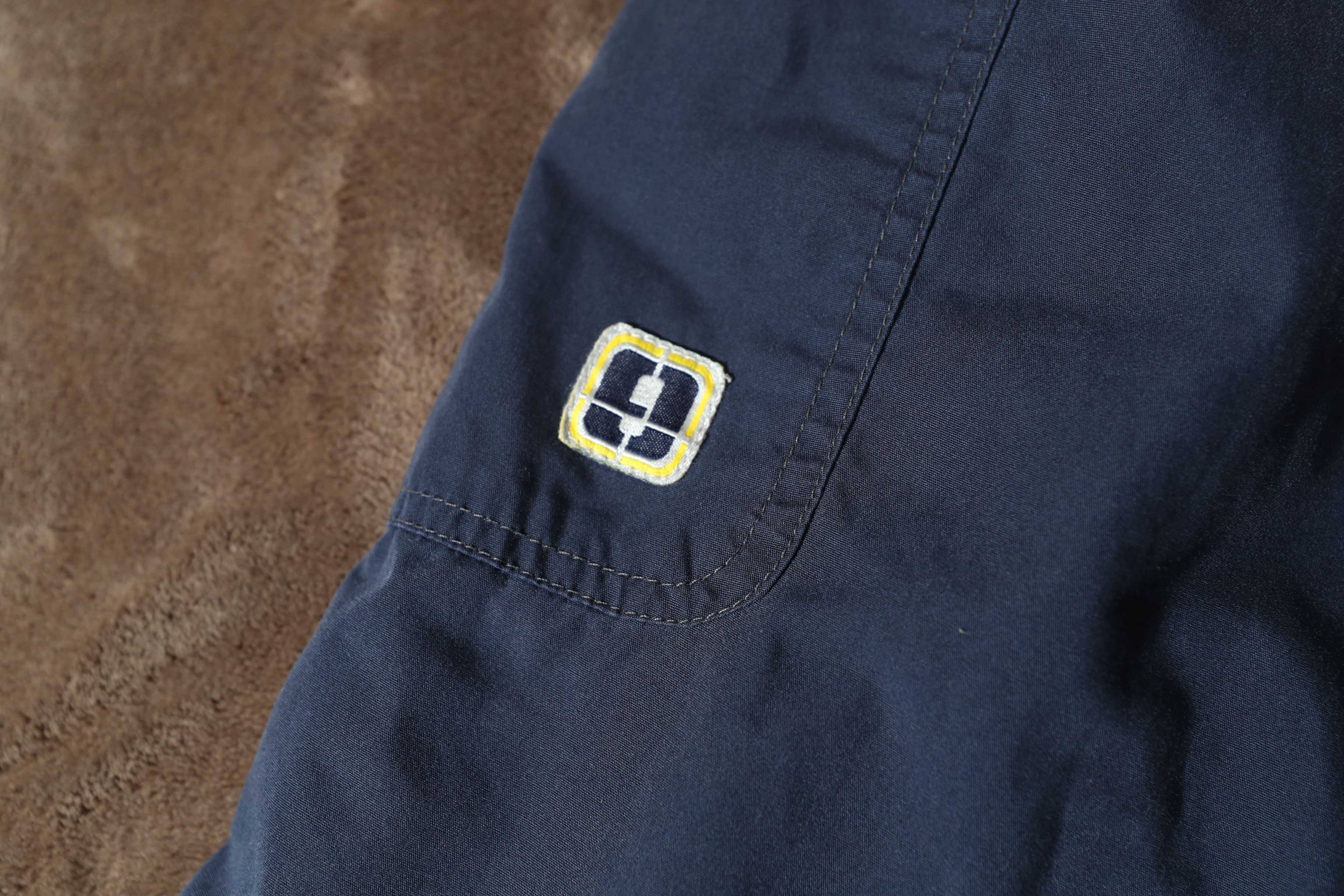 Vintage Vintage Transnine Raver Cargo Pants (34/30) Size US 34 / EU 50 - 10 Thumbnail