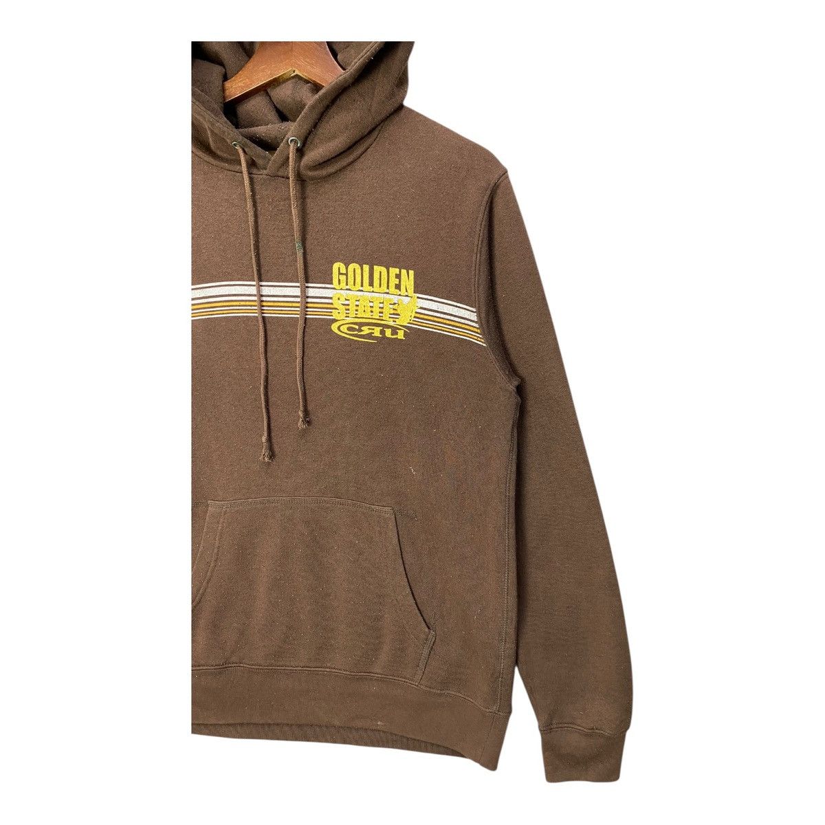 Other Vintage CRU Surf Hoodie California Surf Style Jumper Size M Size US M / EU 48-50 / 2 - 4 Thumbnail