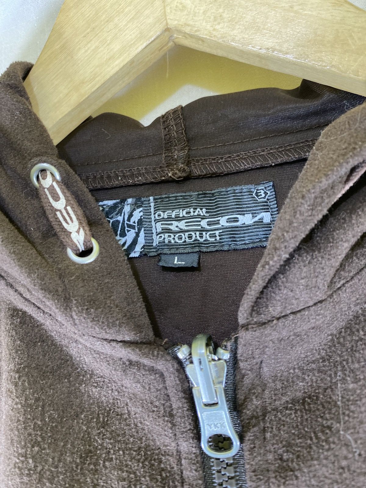 Recon zip hoodie Size US XL / EU 56 / 4 - 3 Thumbnail