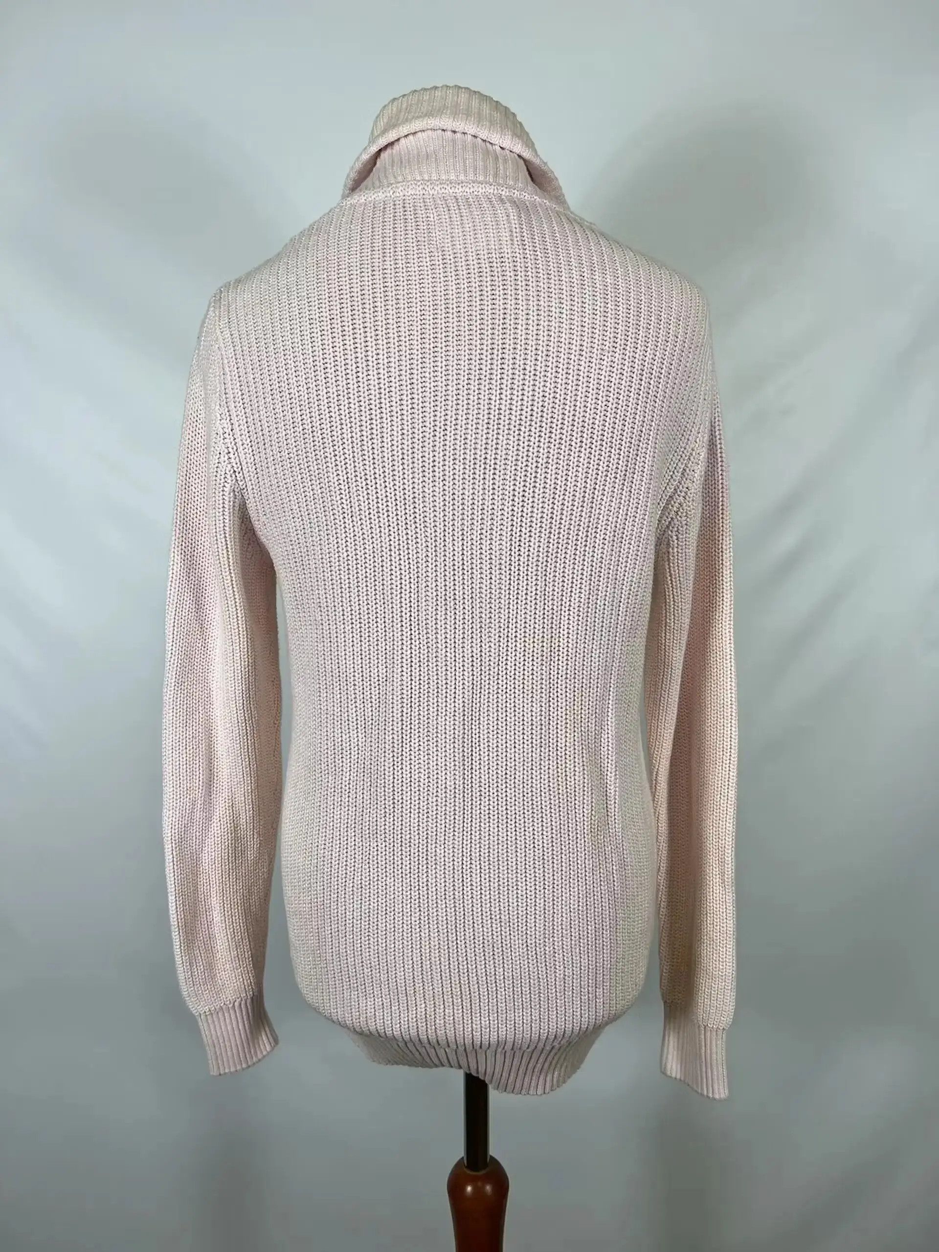 Designer × Folk Folk knit men’s cardigan Size US M / EU 48-50 / 2 - 2 Thumbnail