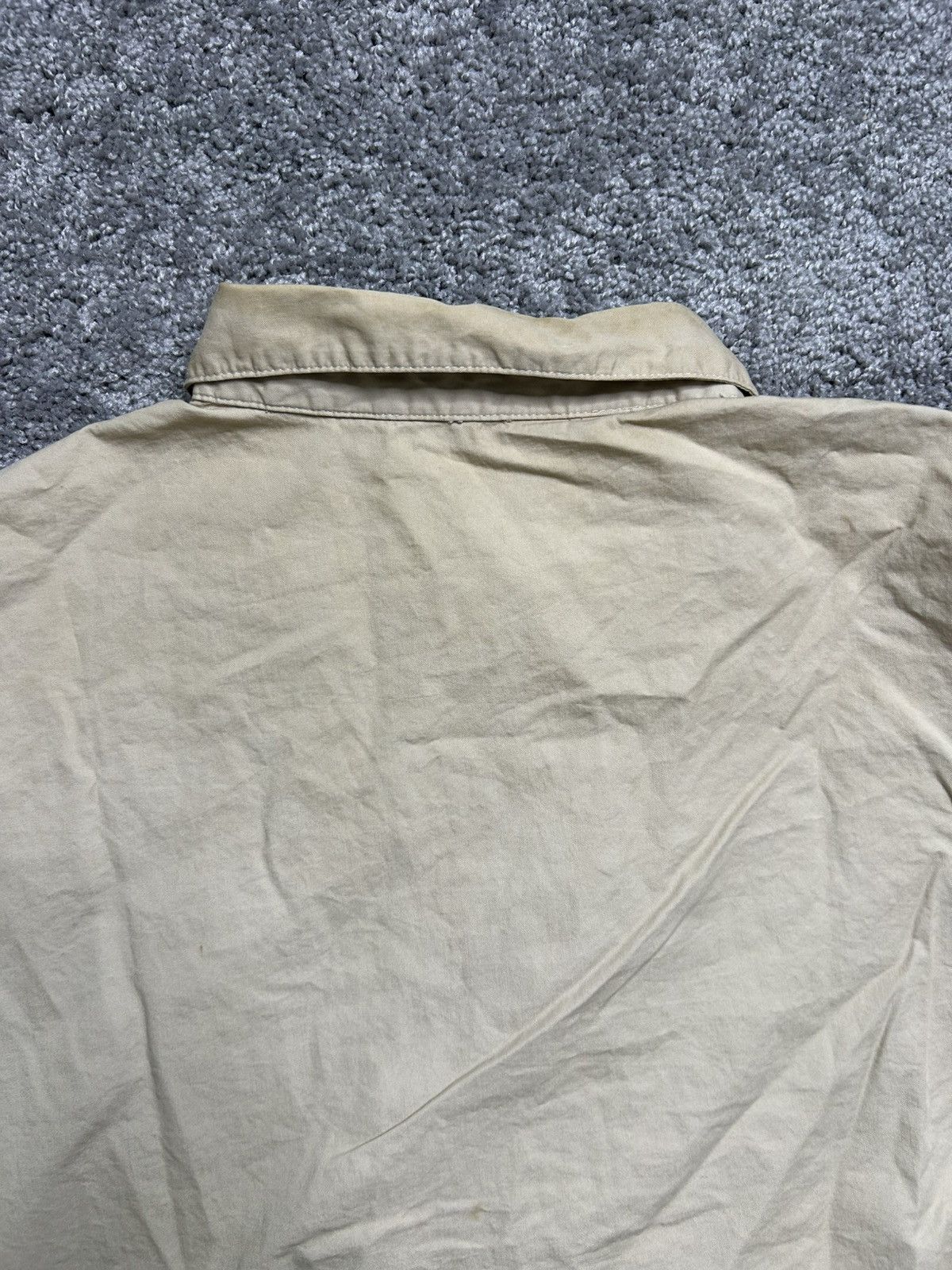 Polo Ralph Lauren Vintage 80s/90s Polo Ralph Lauren Golf Herrington Jacket Size US XL / EU 56 / 4 - 8 Thumbnail