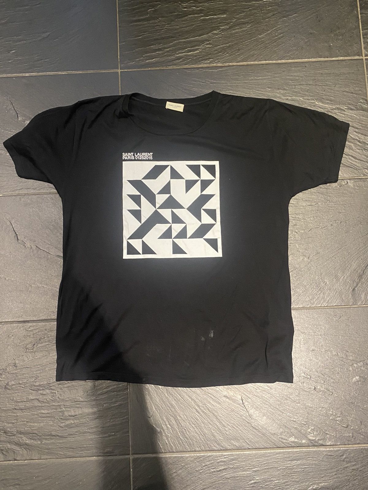 Saint laurent t shirt
