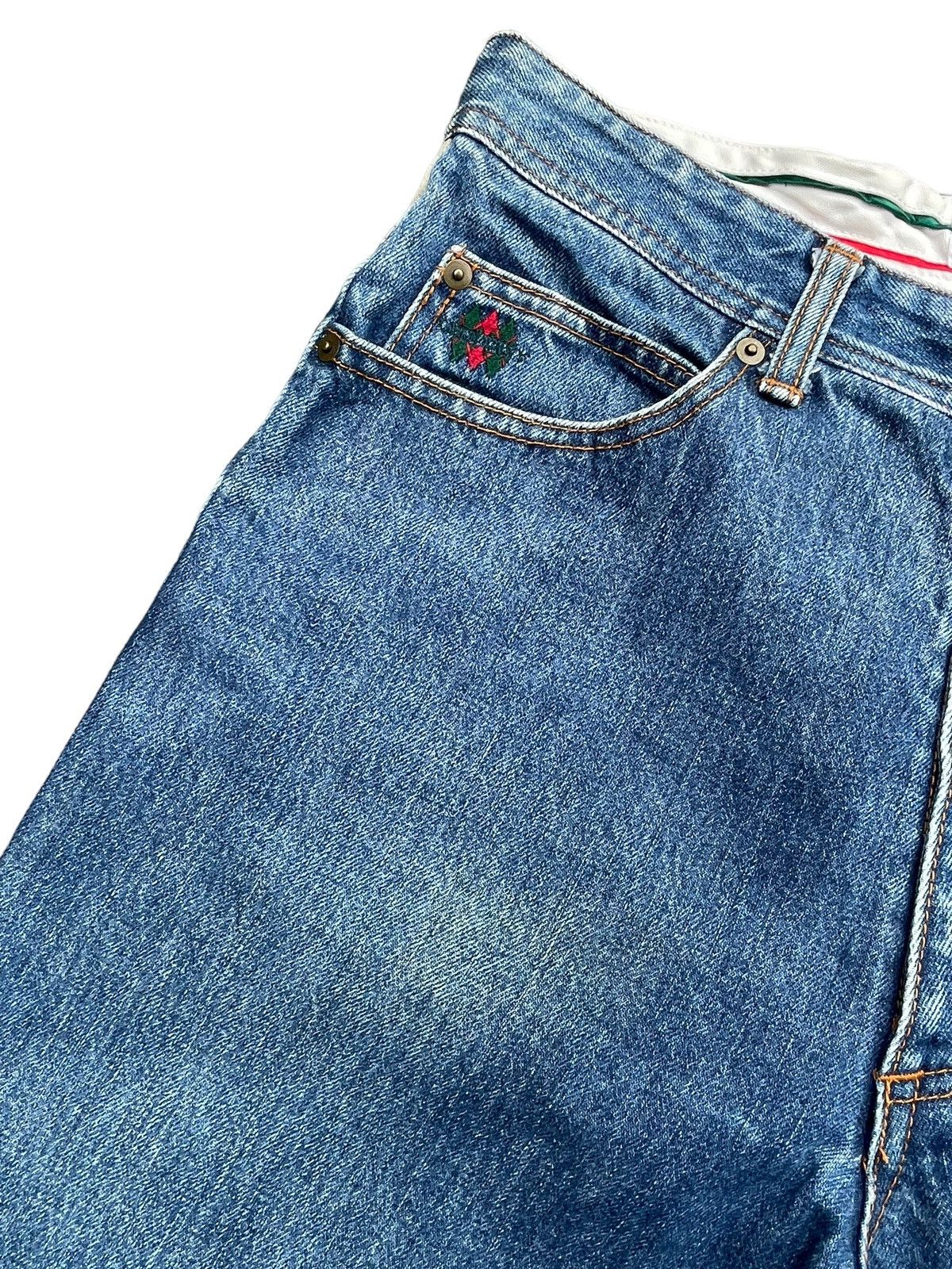 C.P. Company × Designer × Vintage Vintage C.P.Company Denim Size US 31 - 4 Thumbnail
