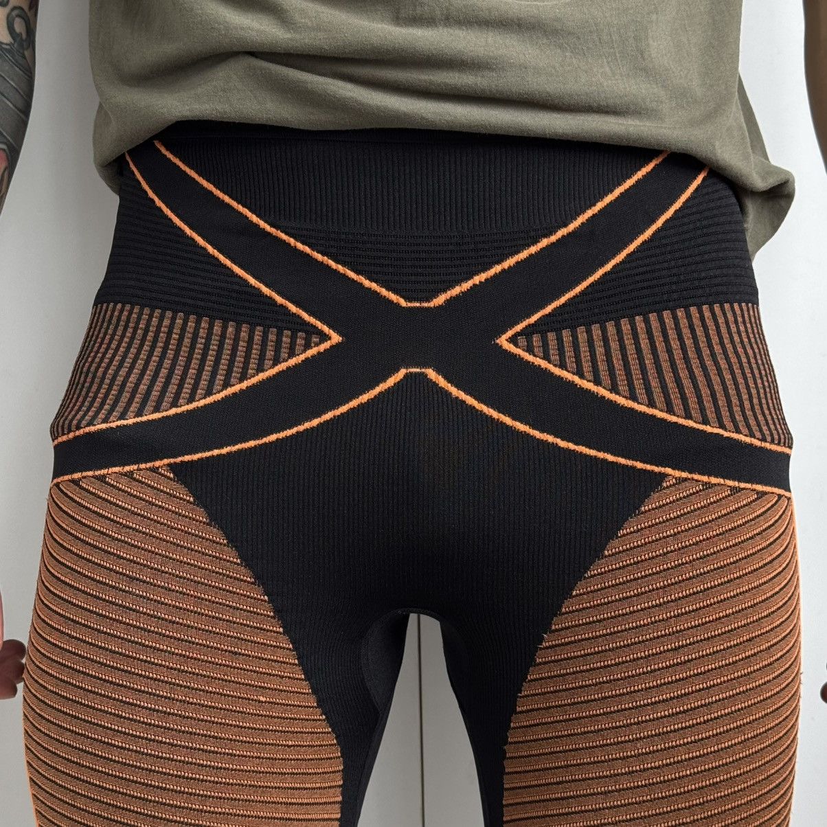 Other X Bionic Energy Accumulator 3/4 Pants Base Layer Size XXL Size US 38 / EU 54 - 3 Thumbnail