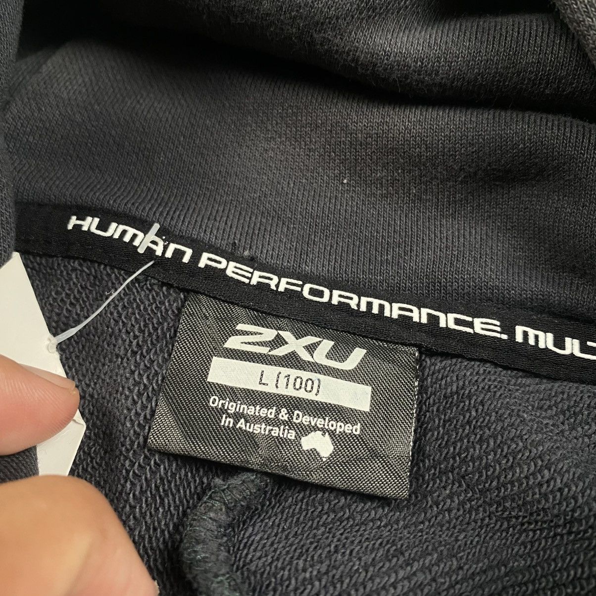Other 2XR by Cordura Pullover Hoodie Size US M / EU 48-50 / 2 - 7 Thumbnail