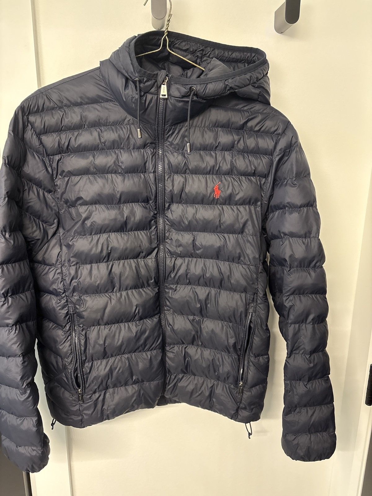 Polo Ralph Lauren Blue polo Ralph Lauren jacket Size US M / EU 48-50 / 2 - 7 Thumbnail