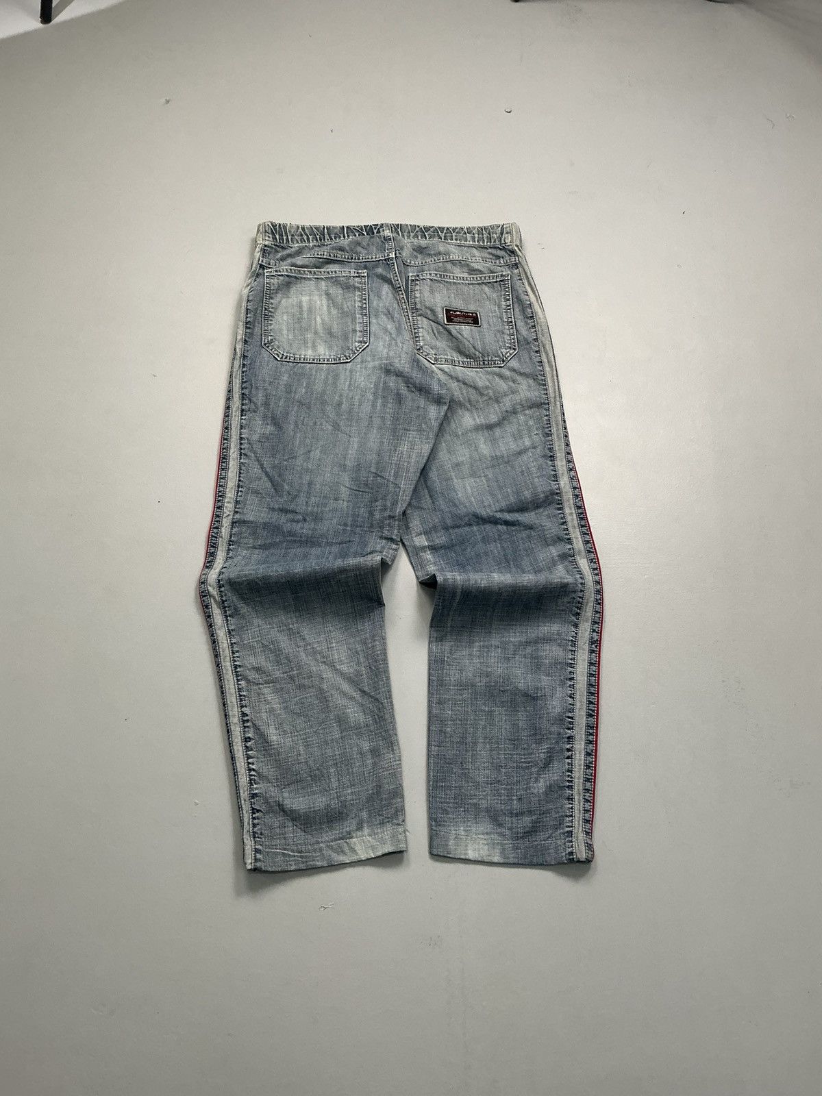 Fubu Vintage Fubu Denim Size US 34 / EU 50 - 10 Thumbnail