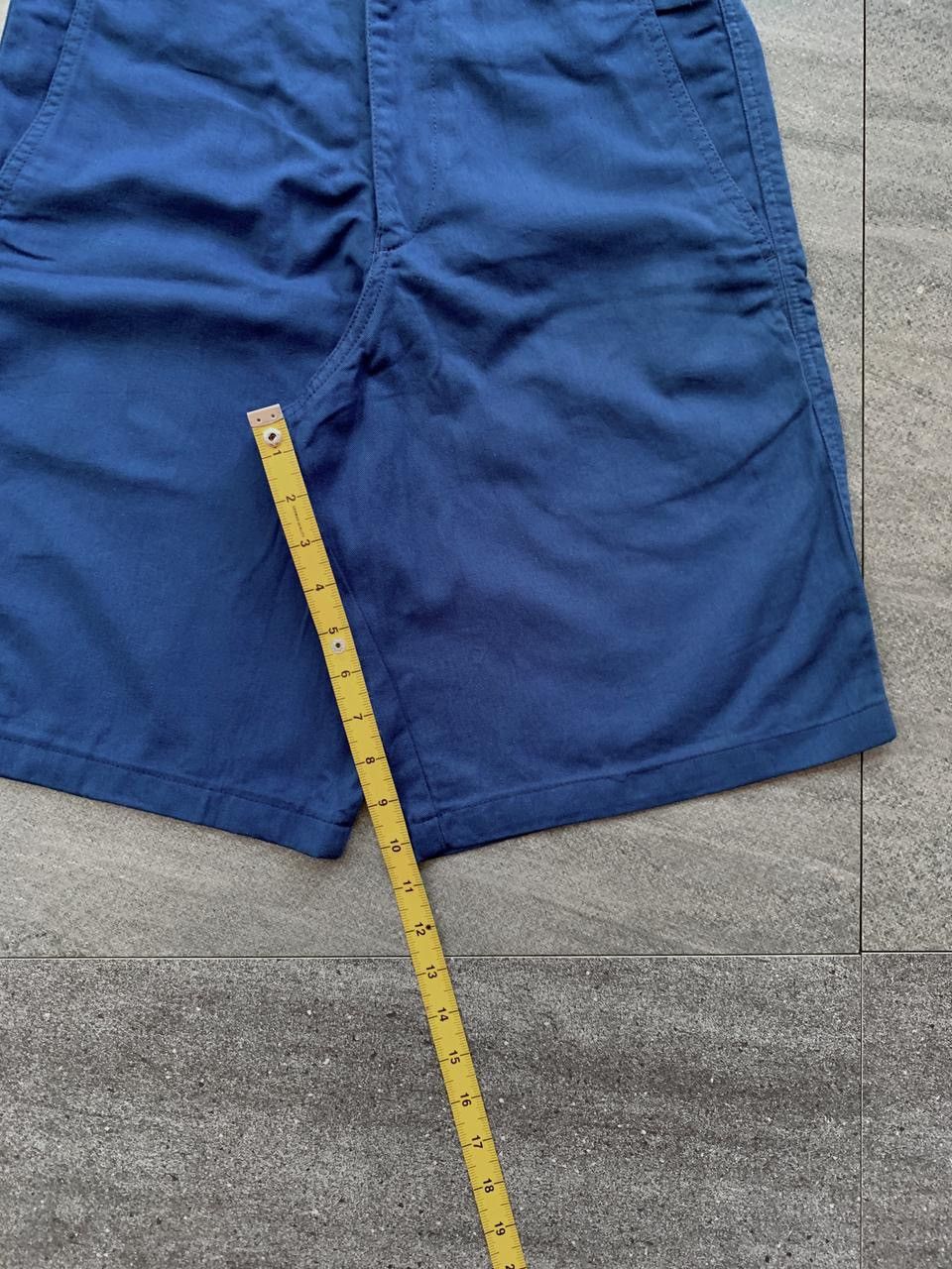 Comme des Garcons FREE TAX! Wide Dyed Shorts Size US 29 - 12 Thumbnail