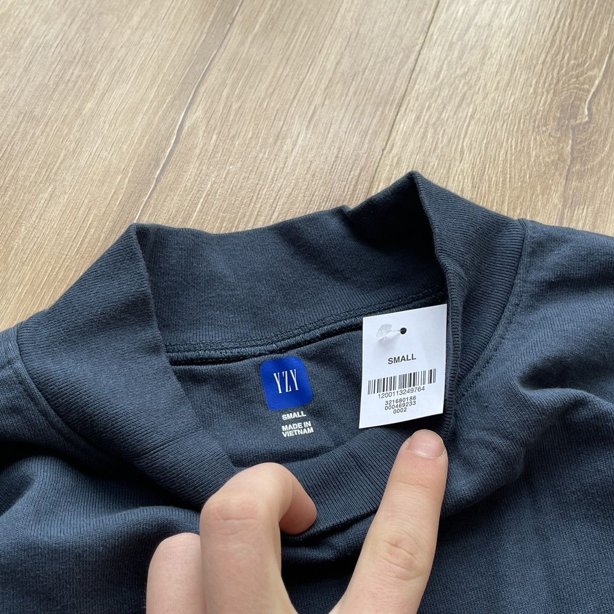 Gap × Yeezy NWT Yeezy Gap No Seam T-Shirt Tee by Balenciaga Size US S / EU 44-46 / 1 - 6 Thumbnail