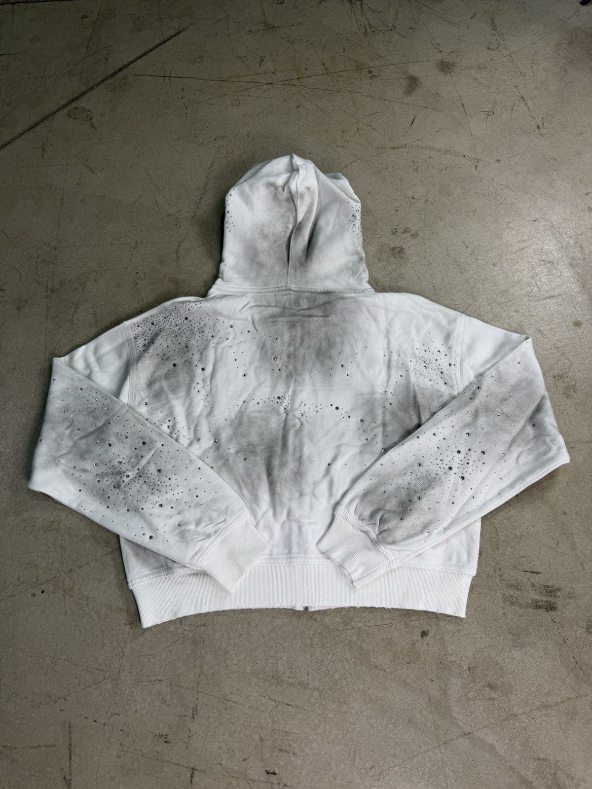 Vale Vale Forever Classico Zip Up 'White’ Size US S / EU 44-46 / 1 - 8 Thumbnail