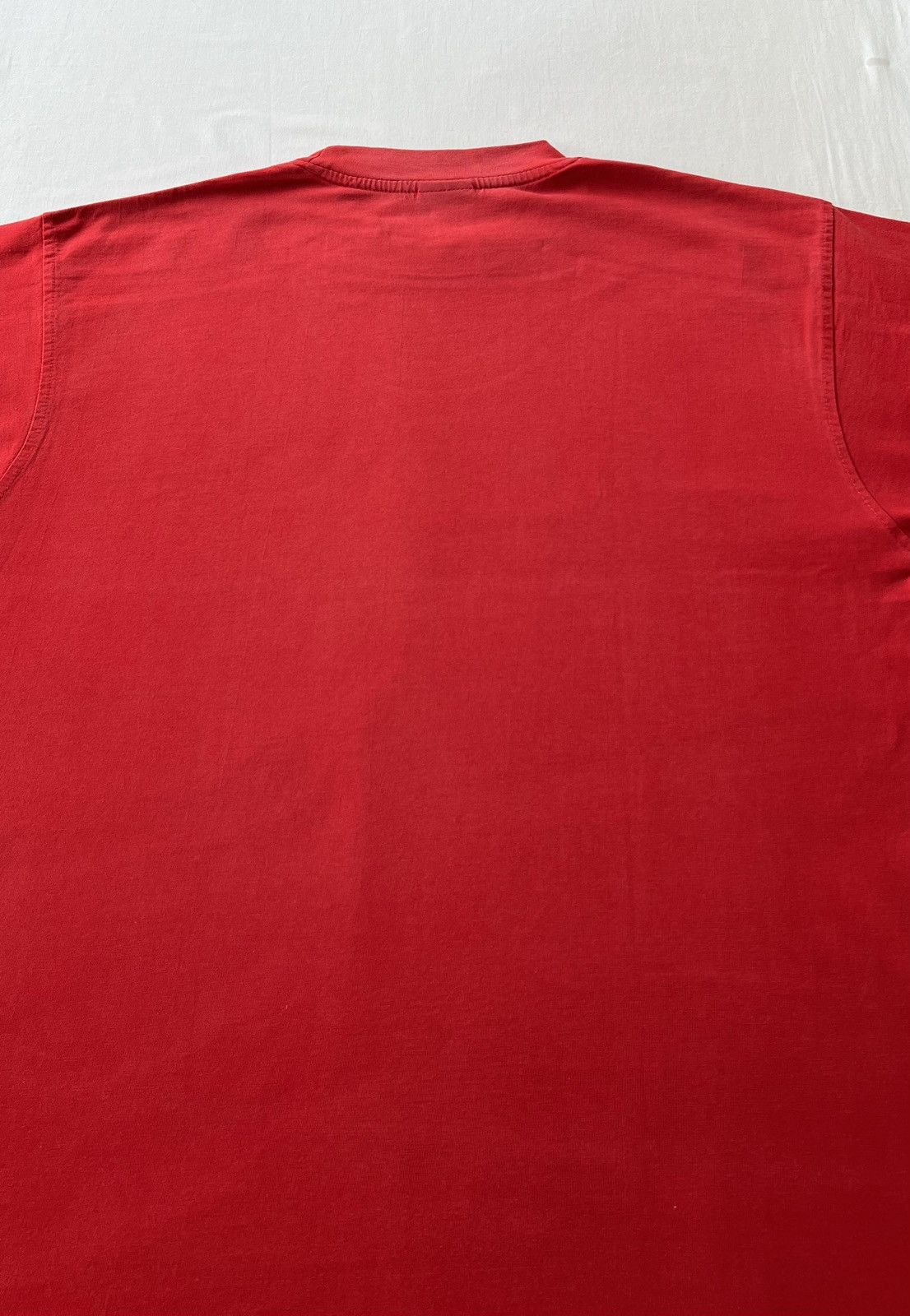 Ferrari Vintage 2000 Ferrari Formula 1 F1 Racing Red T-shirt Size US M / EU 48-50 / 2 - 13 Thumbnail