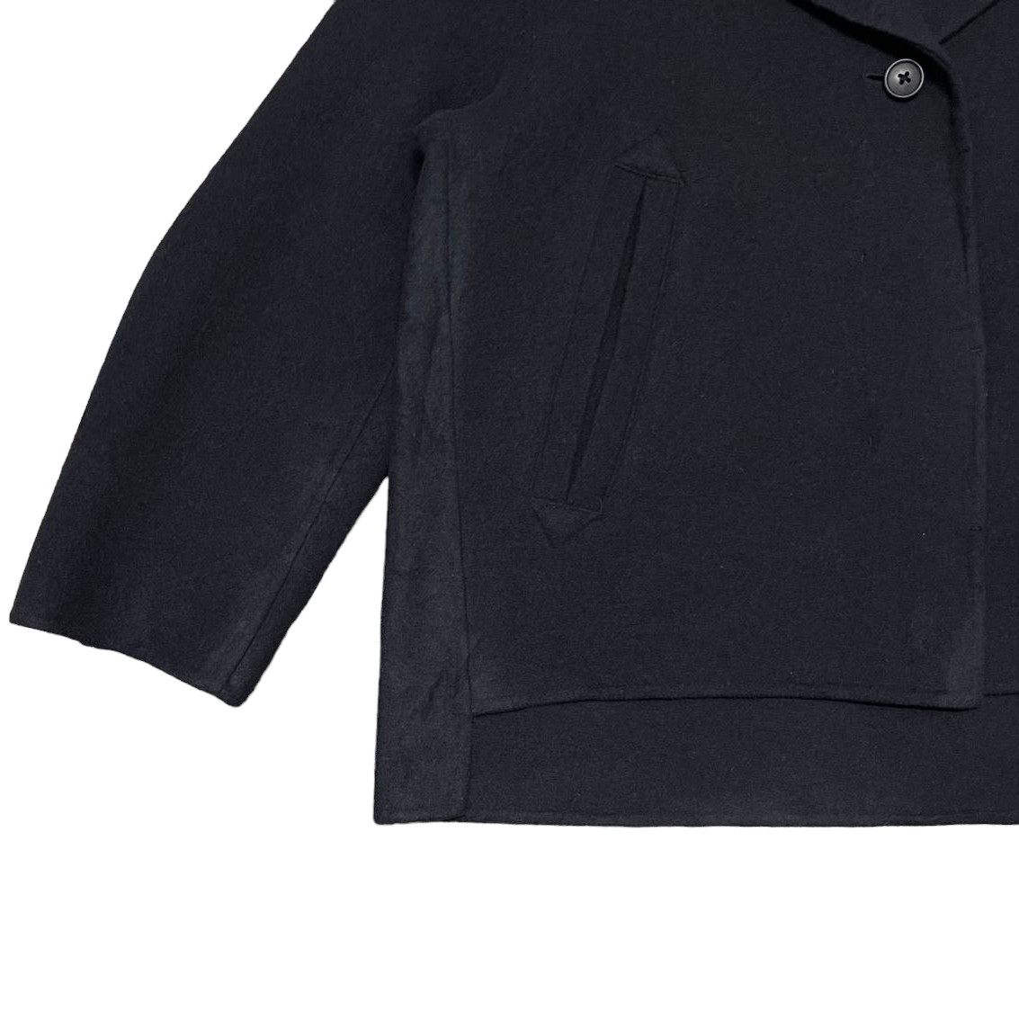 Jil Sander × Uniqlo +J Jill Sander x Uniqlo Wool coat Size S / US 4 / IT 40 - 3 Thumbnail