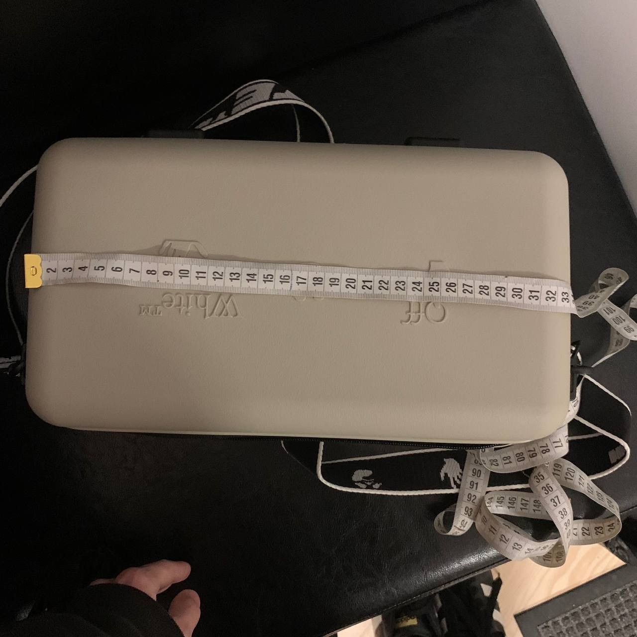 Off-White Off White AMOREPACIFIC PLACTIC BAG RARE limited edition Size ONE SIZE - 6 Thumbnail