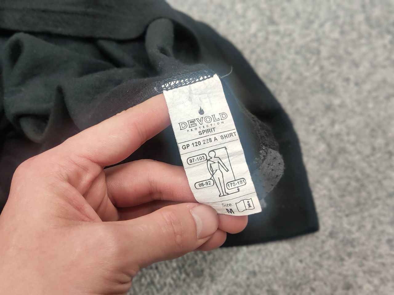 Other Devold Base spirit Shirt Merino Wool Outdoor Hiking Thermal Size US M / EU 48-50 / 2 - 14 Thumbnail