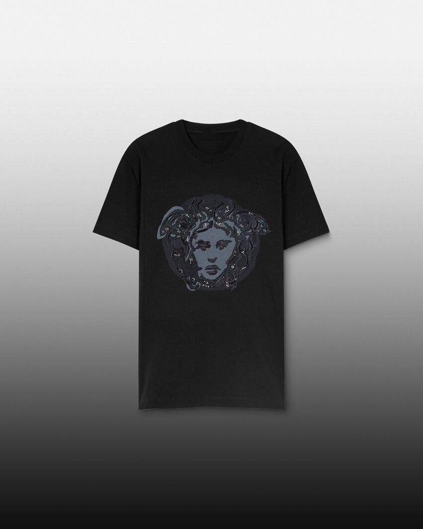 Other Black Medusa T-Shirt – Iconic Graphic Tee Size US M / EU 48-50 / 2 - 2 Thumbnail