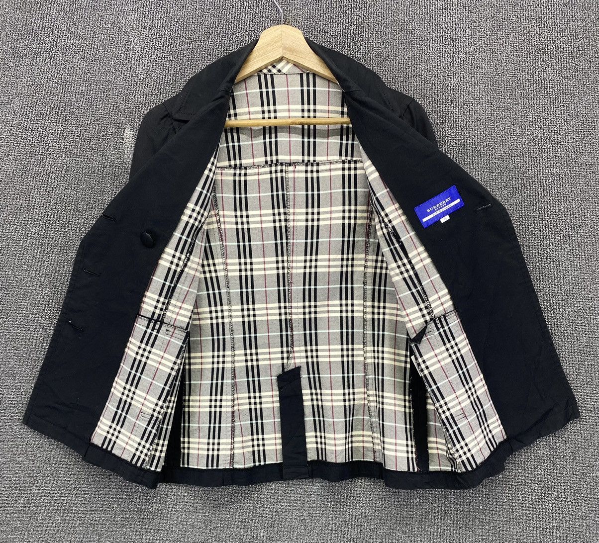 Burberry Vintage Burberry London Double Breasted Coat Jacket Size S / US 4 / IT 40 - 6 Thumbnail