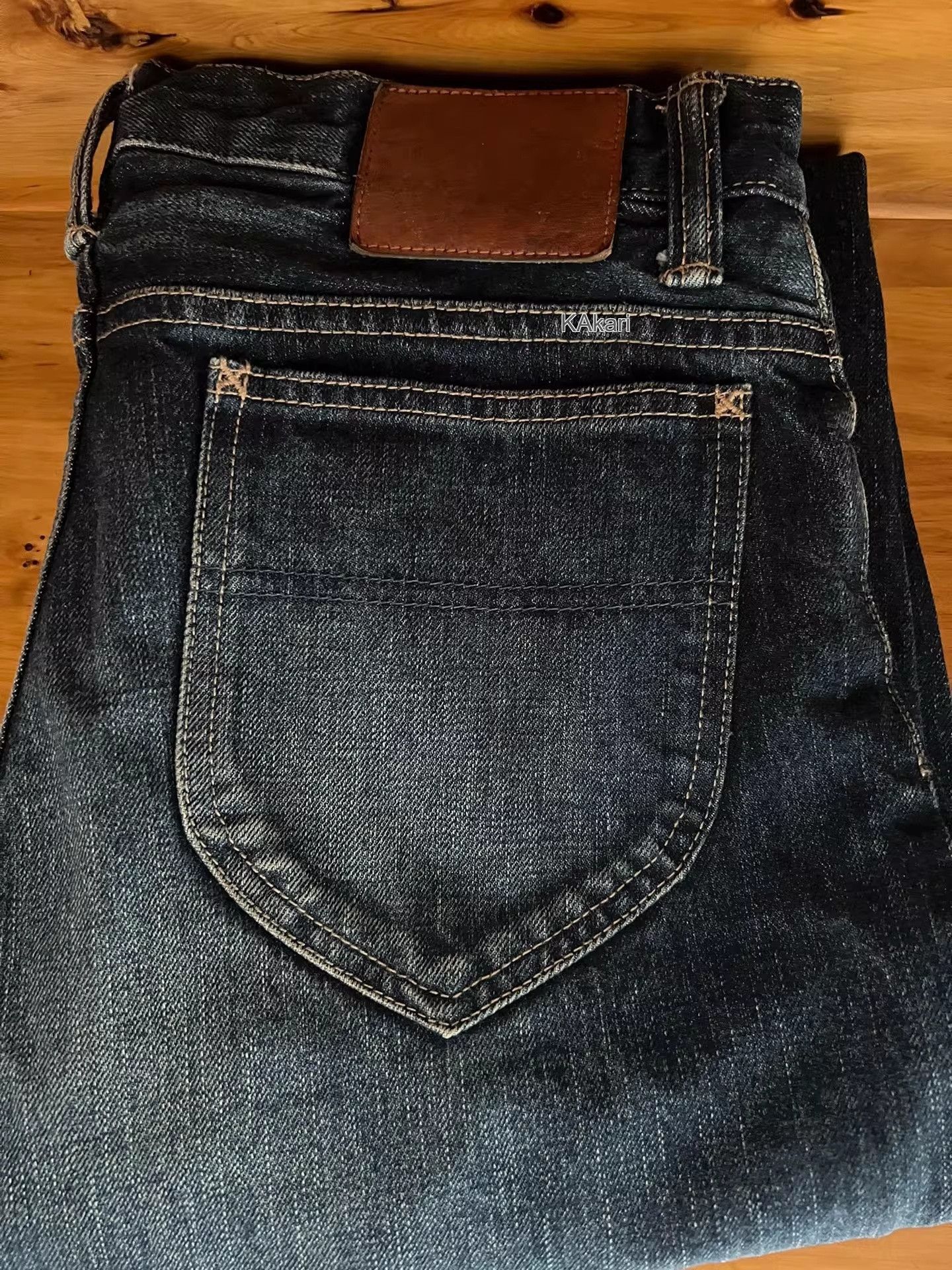Tenderloin Tenderloin Vintage Washed Distressed Jeans Size US 30 / EU 46 - 9 Thumbnail
