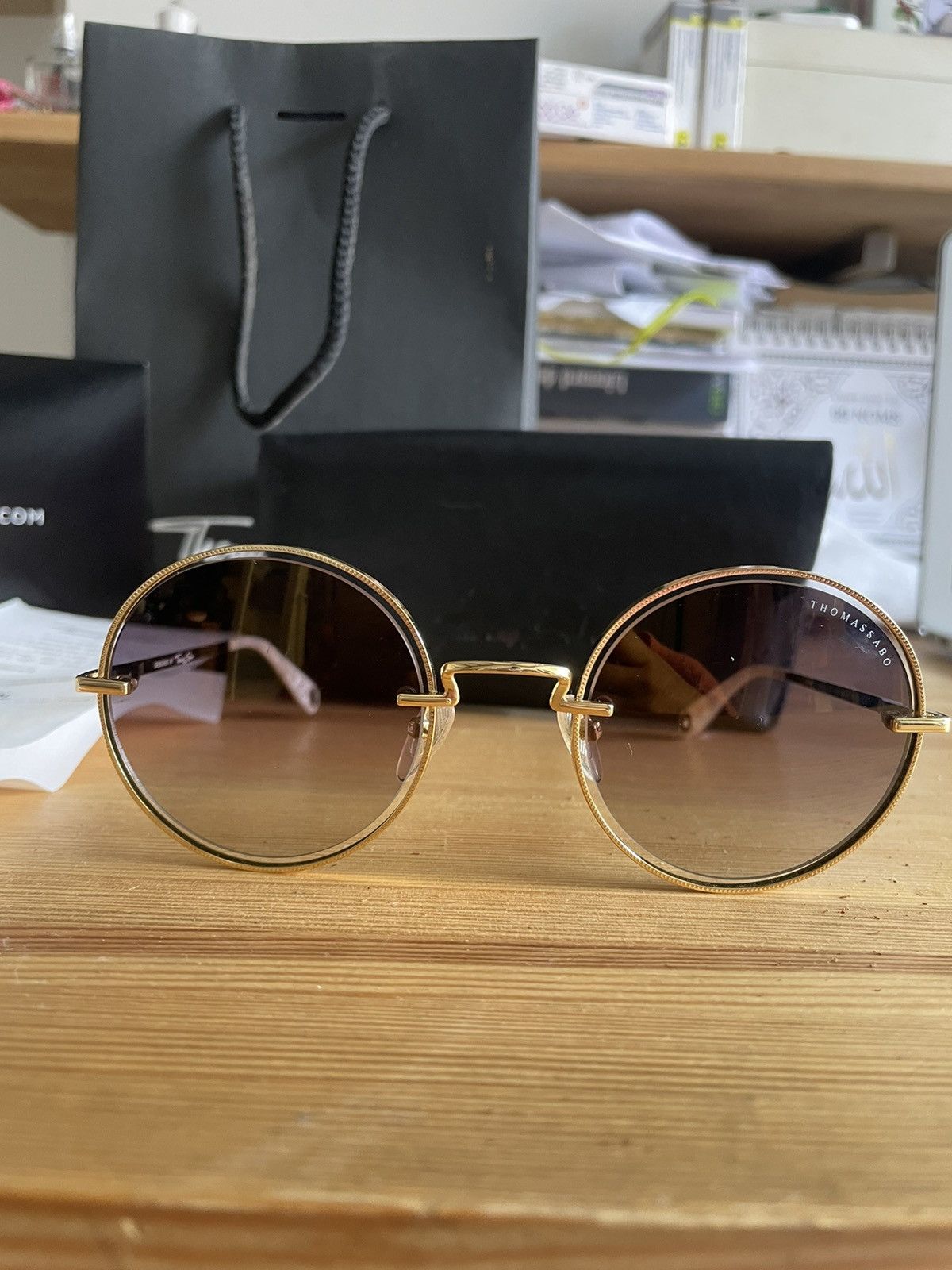 Thomas Sabo Thomas Sabo Sunglasses Size ONE SIZE - 2 Thumbnail
