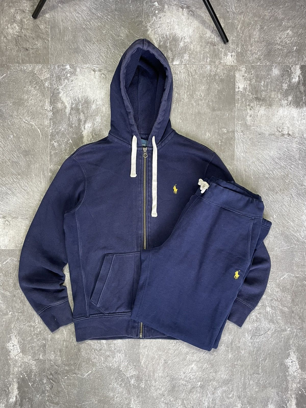 POLO by RALPH LAUREN】USA sweat suit 90s