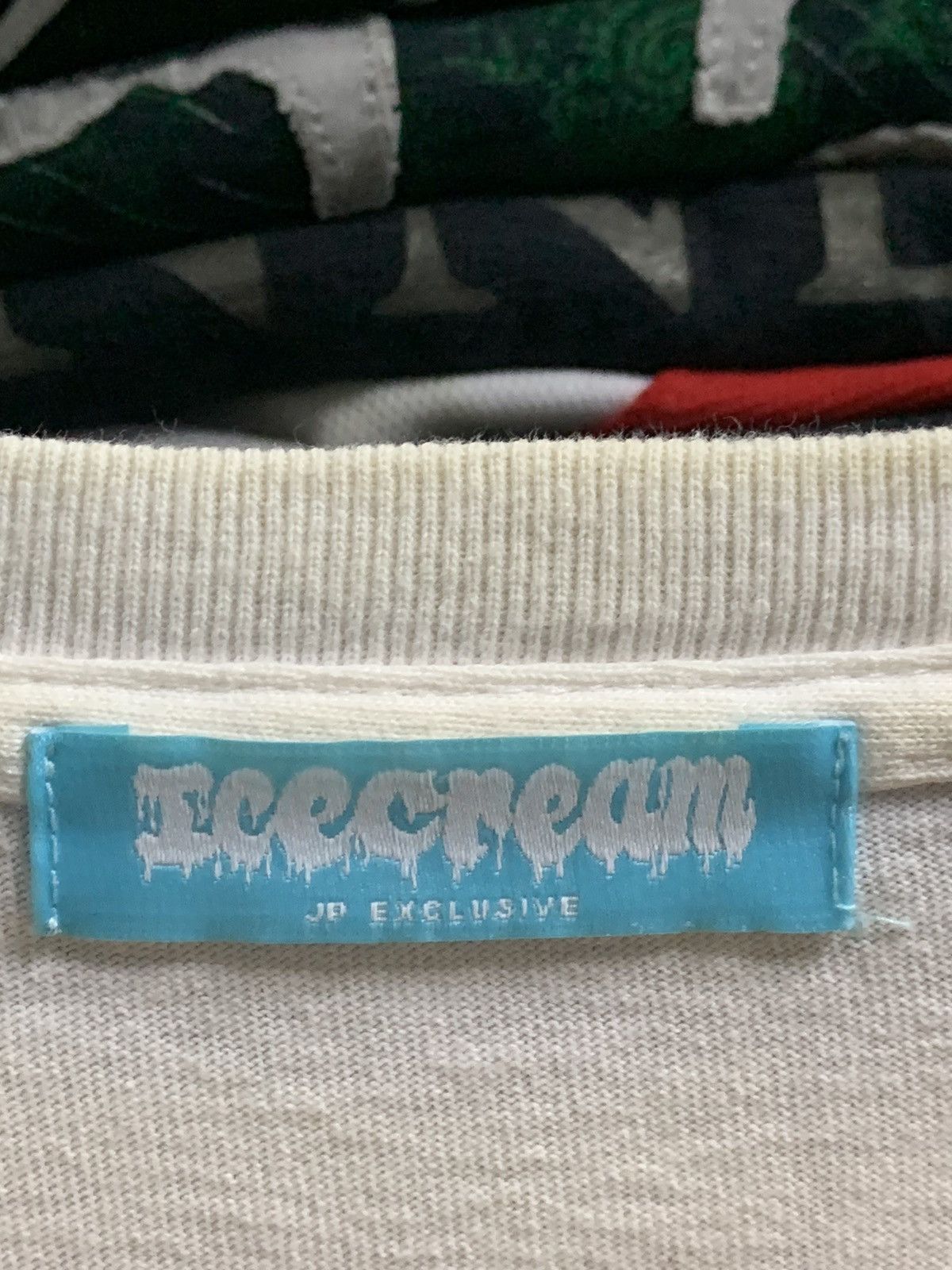 Icecream Icecream long sleeve shirt Size US L / EU 52-54 / 3 - 14 Thumbnail