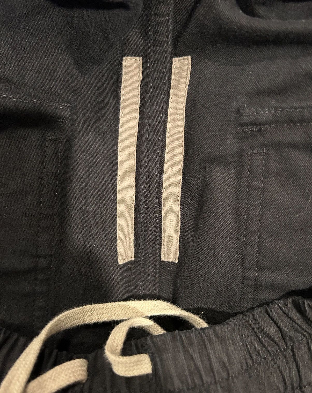 Rick Owens Drkshdw RICK OWENS CREATCH CARGO Size US 34 / EU 50 - 5 Thumbnail