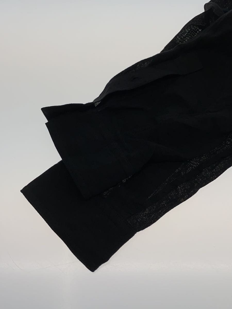 Yohji Yamamoto yohji yamamoto POUR HOMME long sleeve shirt Size US M / EU 48-50 / 2 - 6 Thumbnail