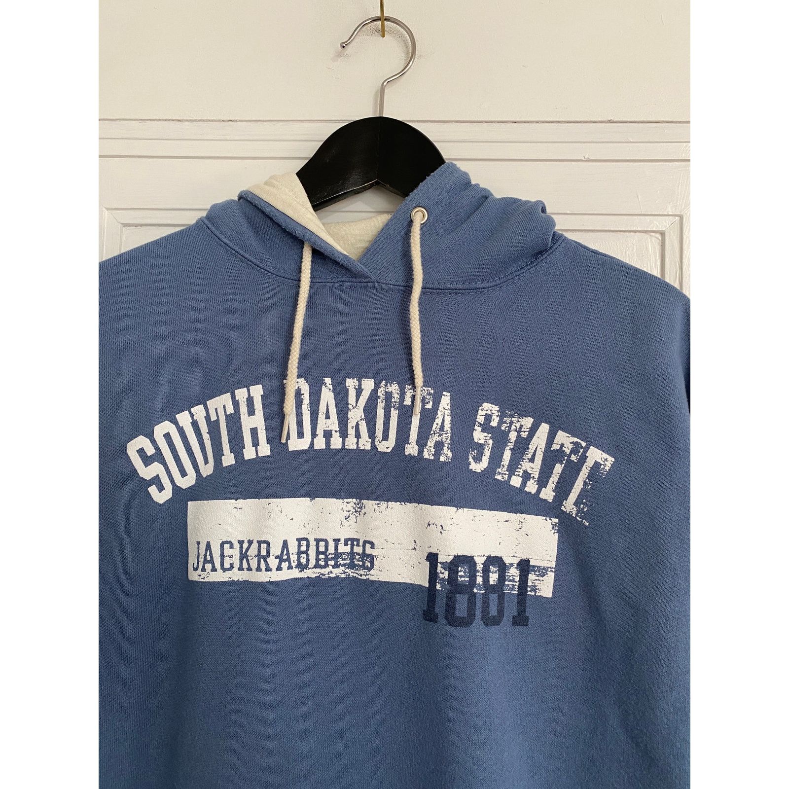 NCAA South Dakota State University SDSU Jackrabbits Hoodie Size M Size US M / EU 48-50 / 2 - 2 Thumbnail