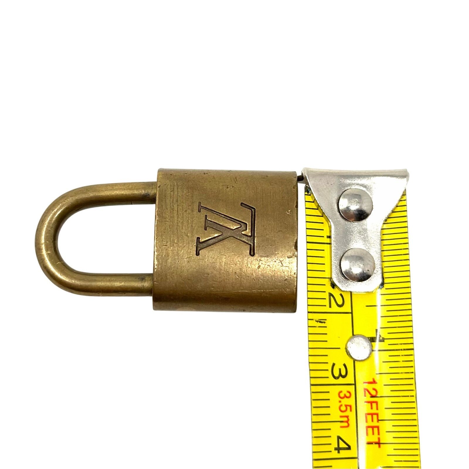 Louis Vuitton Louis Vuitton Vintage Padlock Size ONE SIZE - 6 Thumbnail