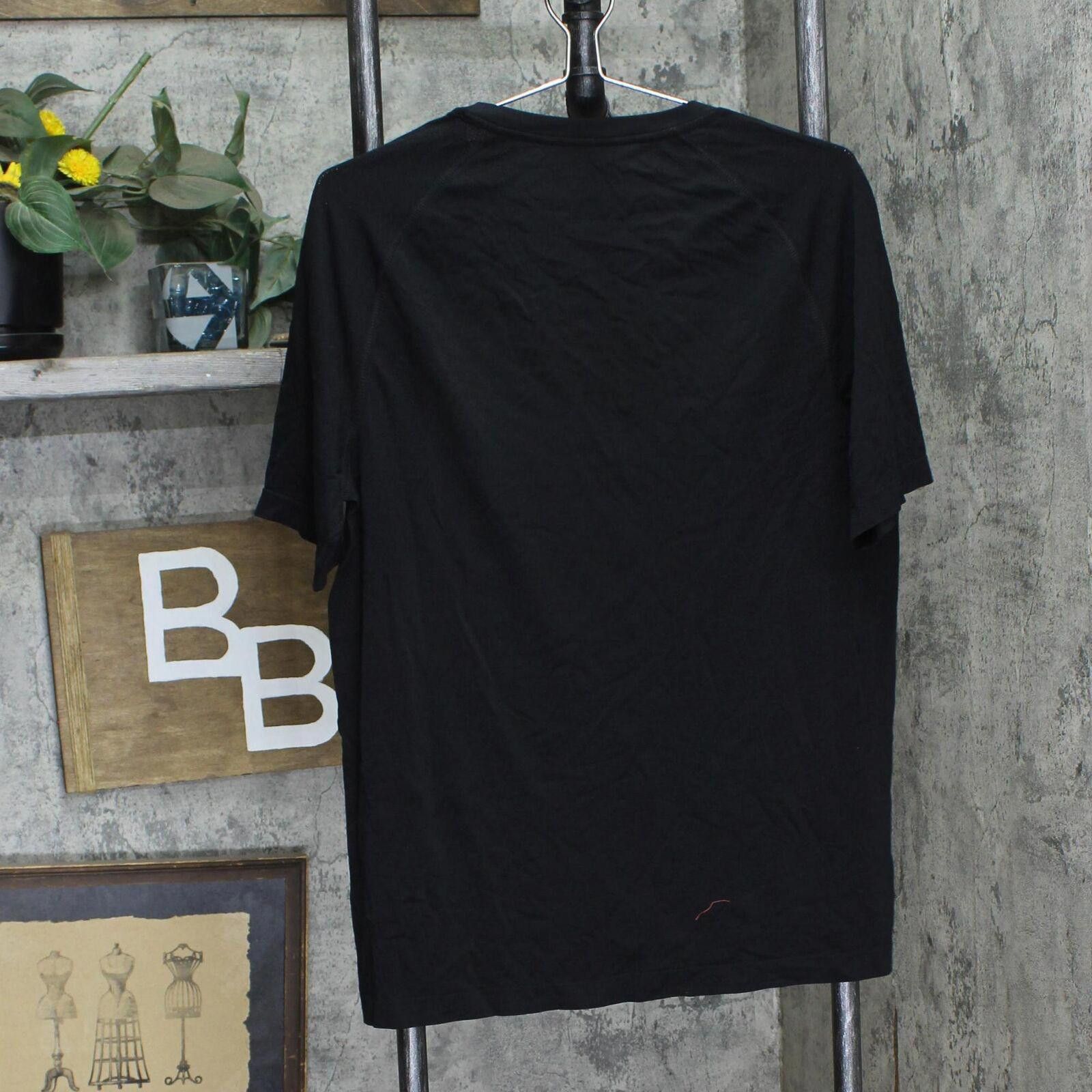Other NWT Member's Mark Out Active T-Shirt Tee ALPSM11120 L Black Size US L / EU 52-54 / 3 - 2 Thumbnail