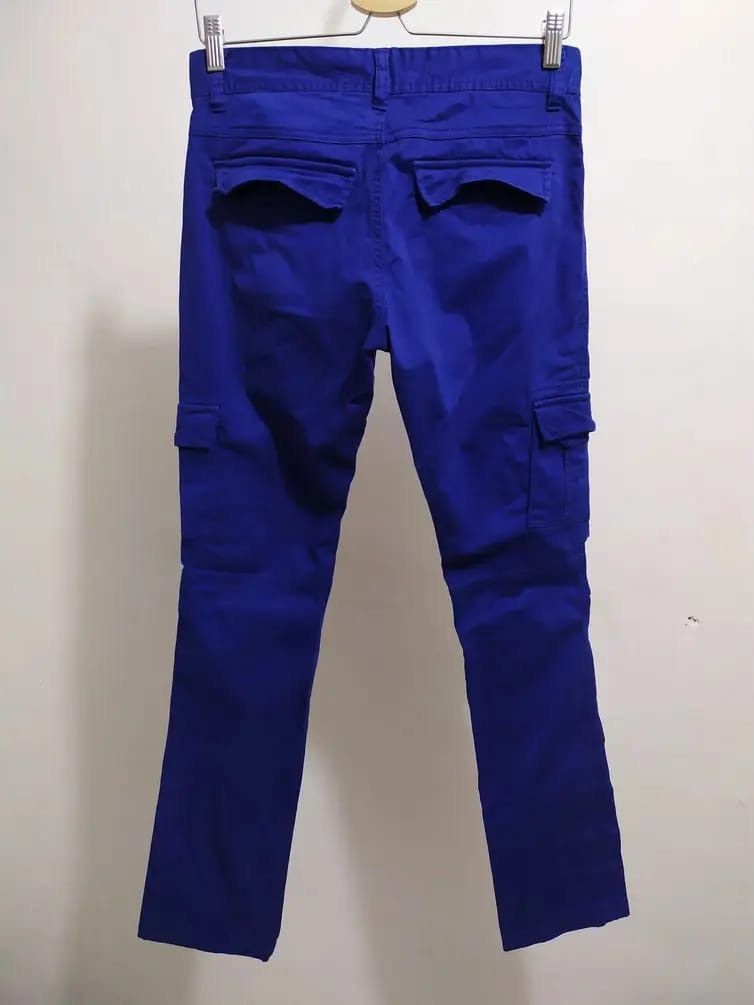 semanticdesign Semantic Design Cargo Tactical Multi Pockets Pants Size US 29 - 7 Thumbnail
