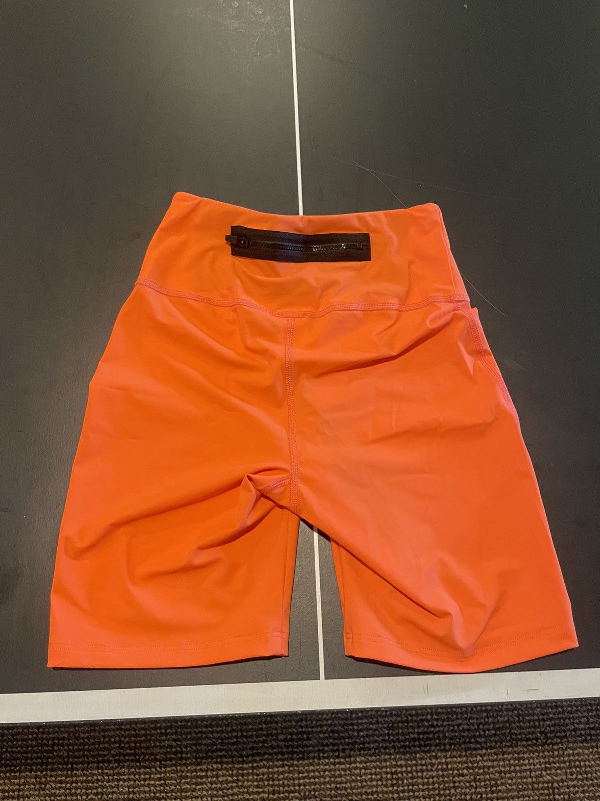 Off-White OFF-WHITE Compression Cycling Shorts Size 28" / US 6 / IT 42 - 2 Thumbnail