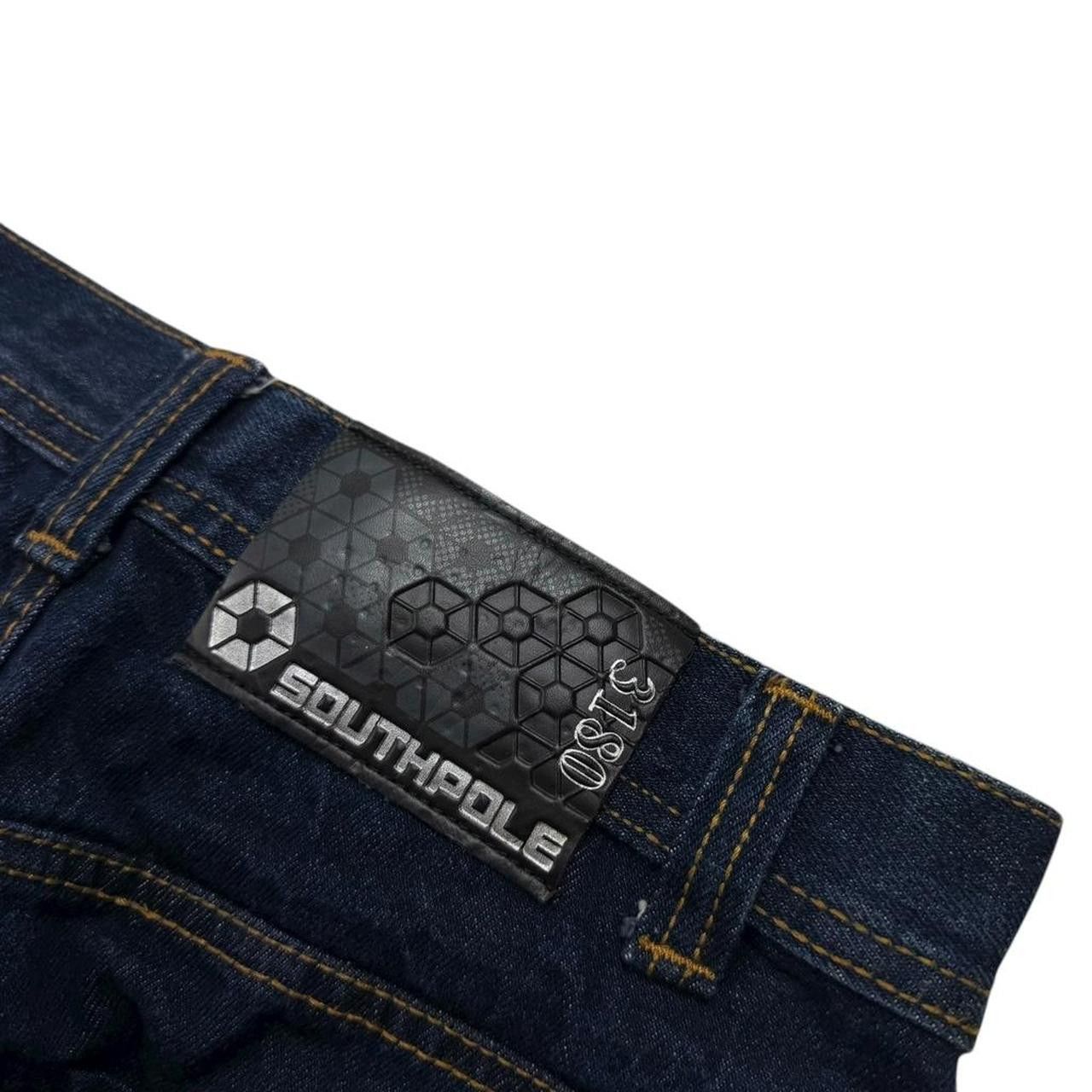 Southpole Vintage Southpole Baggy Jeans - Waist: 28” Size US 28 / EU 44 - 6 Thumbnail