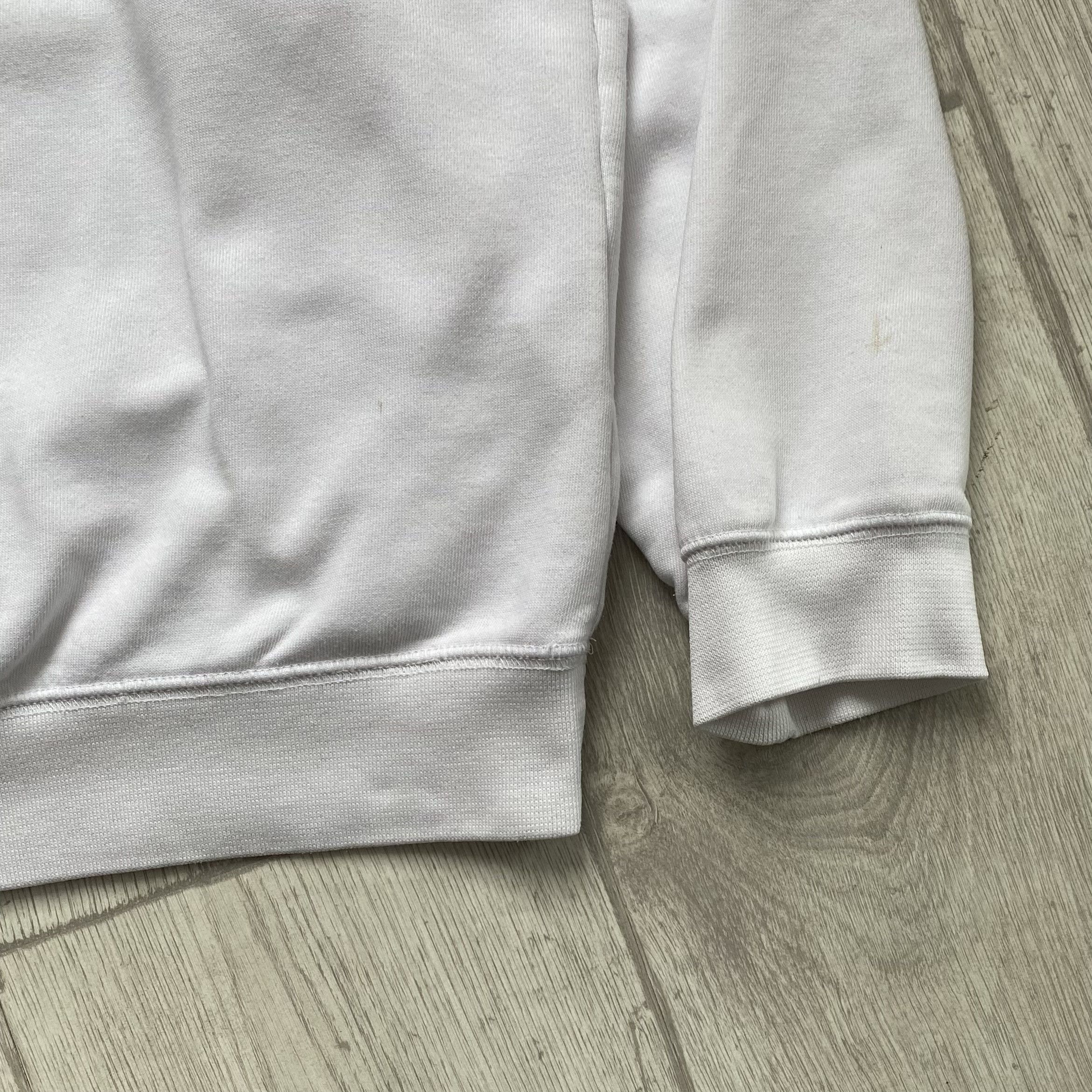 Reebok 90s Vintage Reebok Boxy Sweatshirt Crewneck small logo Size US L / EU 52-54 / 3 - 6 Thumbnail