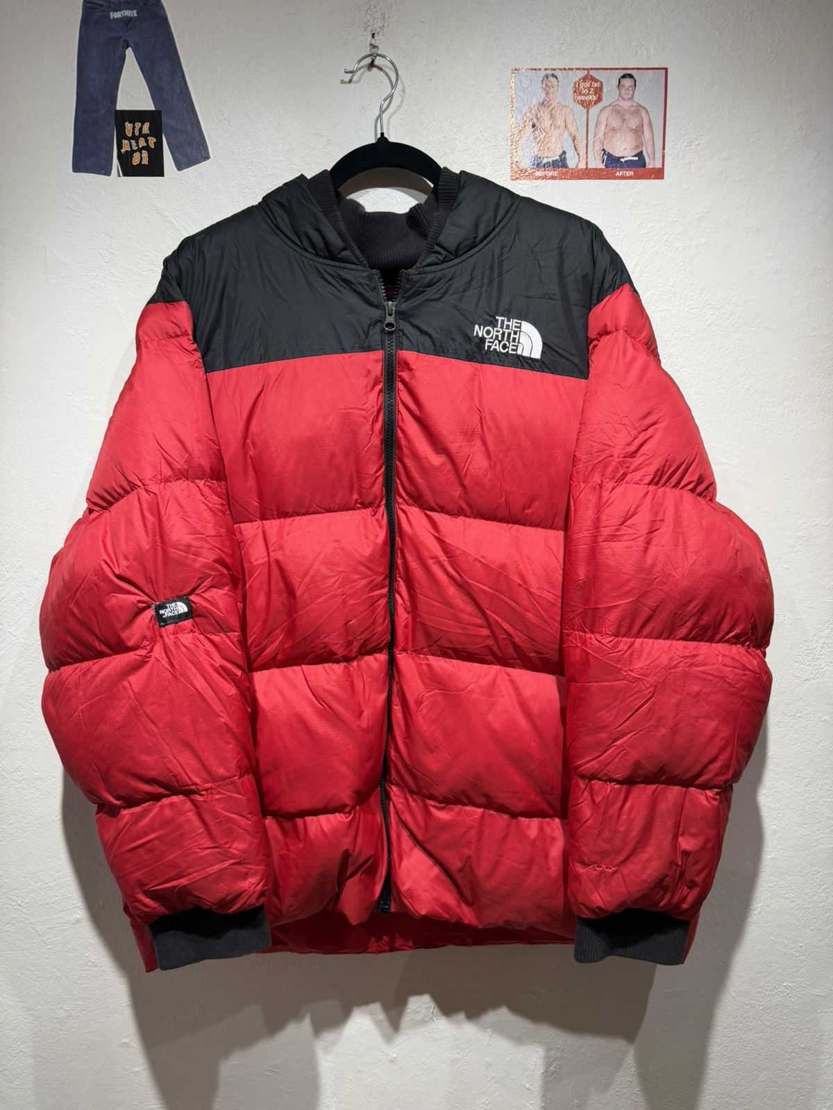 The North Face The North Face 1996 Nuptse jacket Size US XL / EU 56 / 4 - 1 Thumbnail