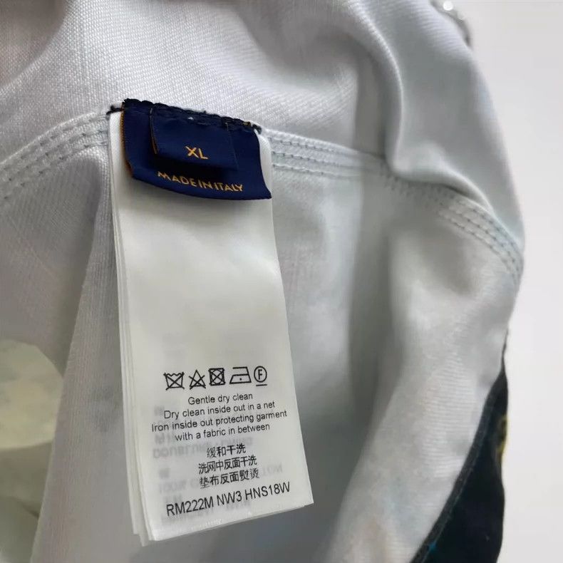 Louis Vuitton louis vuitton Snow Mountain Short Sleeve Shirt 2501-Nextar Size US XL / EU 56 / 4 - 6 Thumbnail