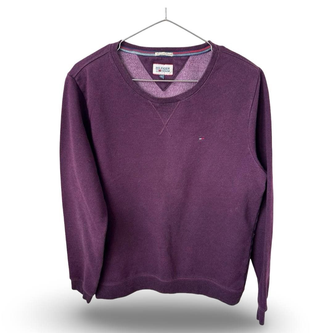 Tommy Hilfiger Tommy Hilfiger sweatshirts #750 Size US XL / EU 56 / 4 - 1 Thumbnail