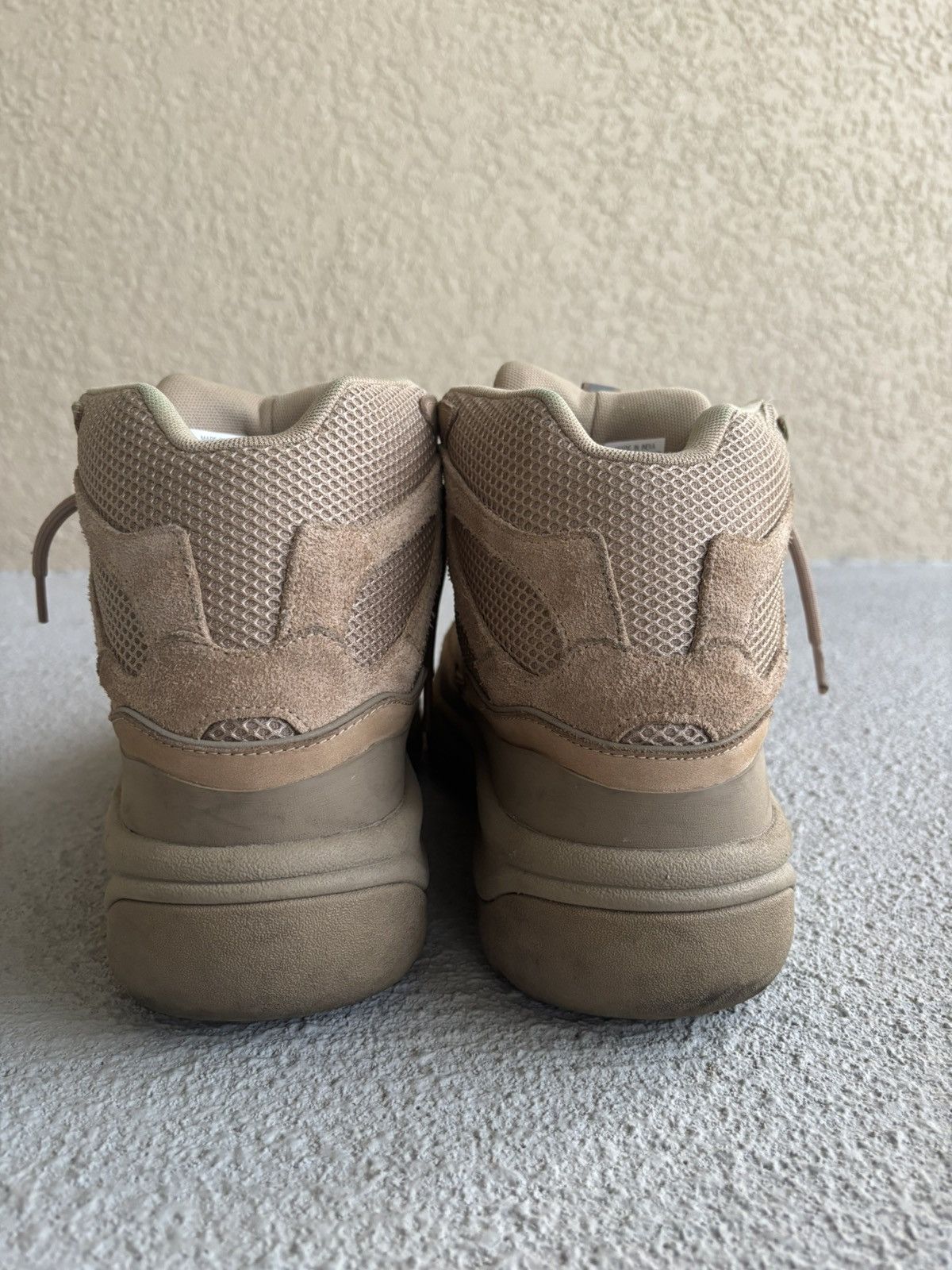 Adidas × Kanye West Adidas Yeezy Desert Boots ‘Rock’ Size US 11 / EU 44 - 7 Thumbnail