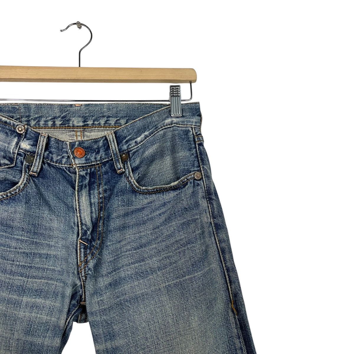 Levi's Vintage Levis Utility Denim Jeans Size US 29 - 5 Thumbnail