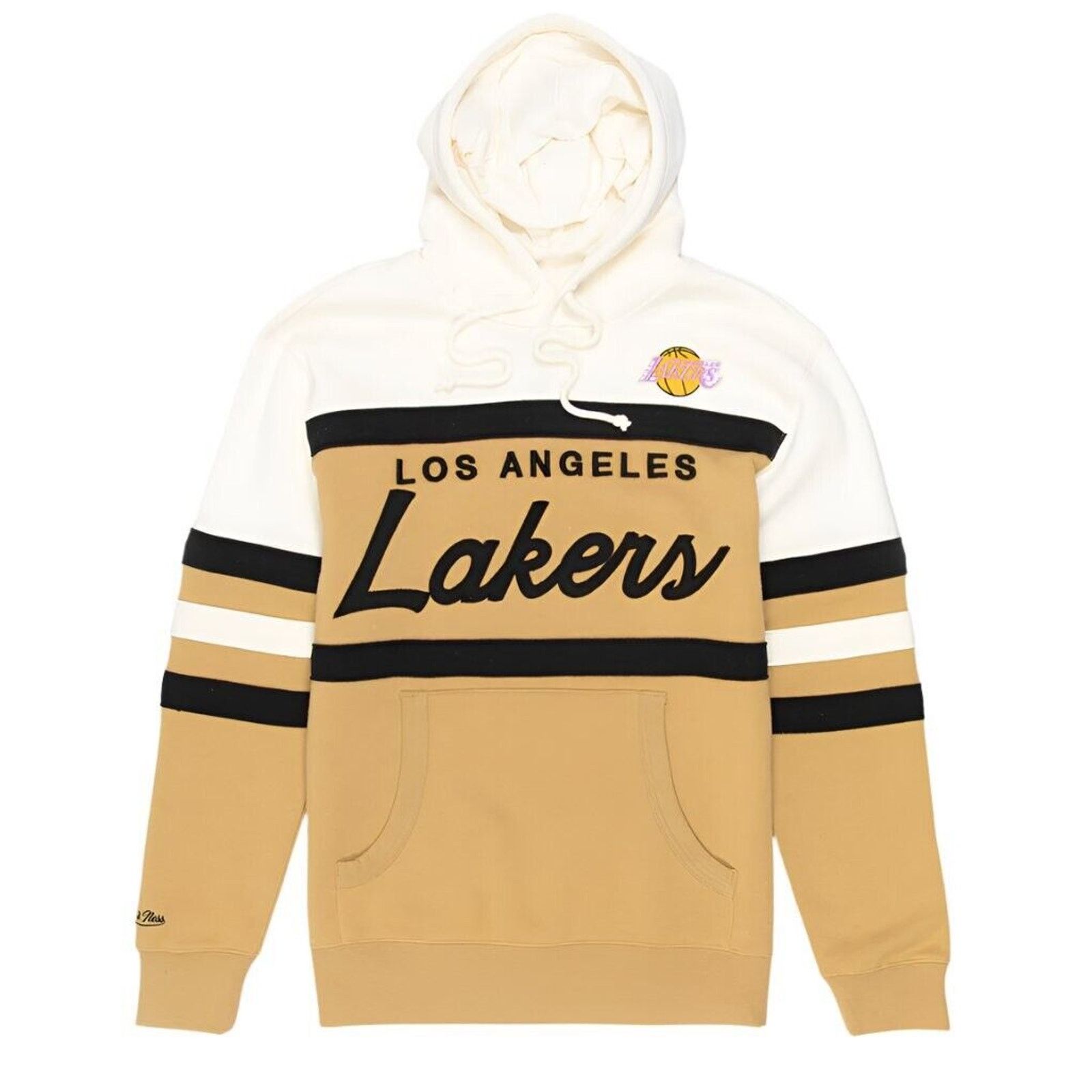 Mitchell & Ness NWT Men's Los Angeles Lakers Mitchell & Ness Head Coach Size US XL / EU 56 / 4 - 1 Thumbnail