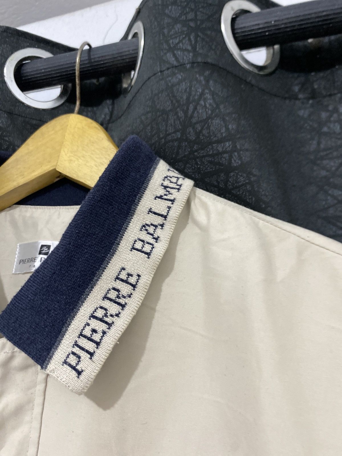 Pierre Balmain Vintage Pierre Balmain Jacket Size US L / EU 52-54 / 3 - 3 Thumbnail