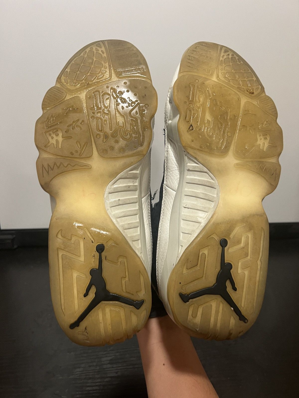 Jordan Brand SIZE 10.5 MEN - Air Jordan 9 Retro City of Flight Size US 10.5 / EU 43-44 - 6 Thumbnail