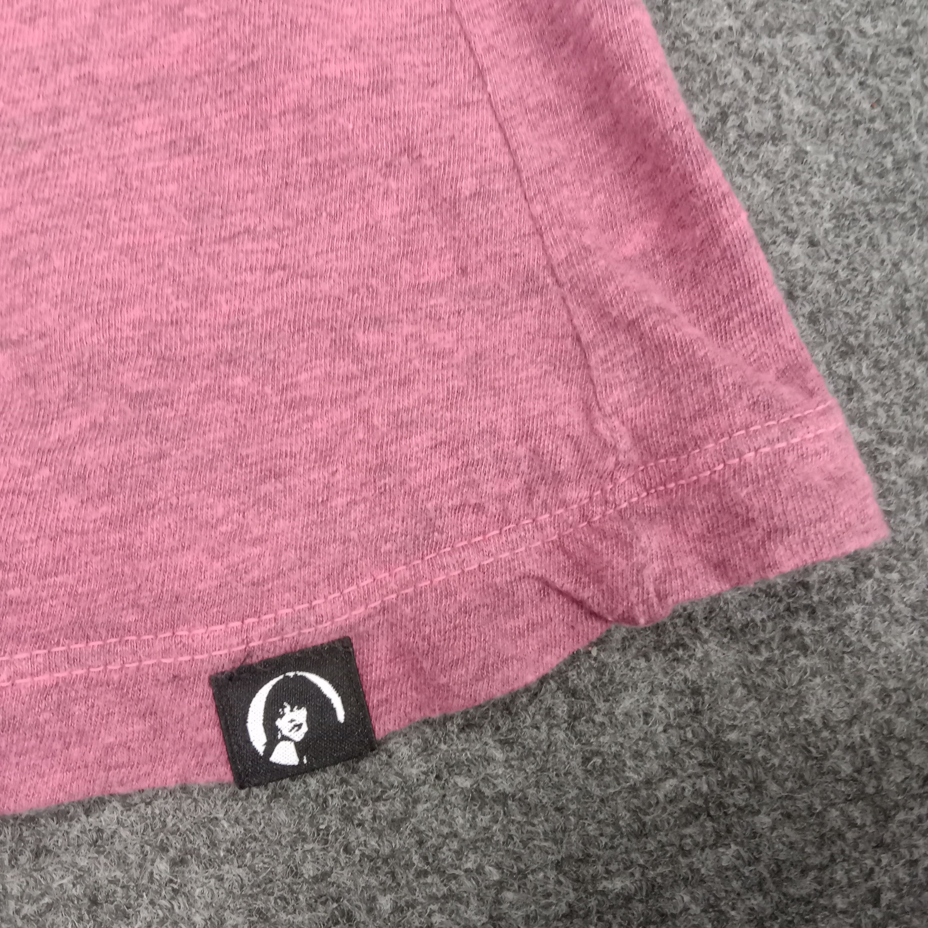 Hysteric Glamour Hysteric Glamour Japanese Brand Long Sleeve Tshirt Size XS / US 0-2 / IT 36-38 - 7 Thumbnail