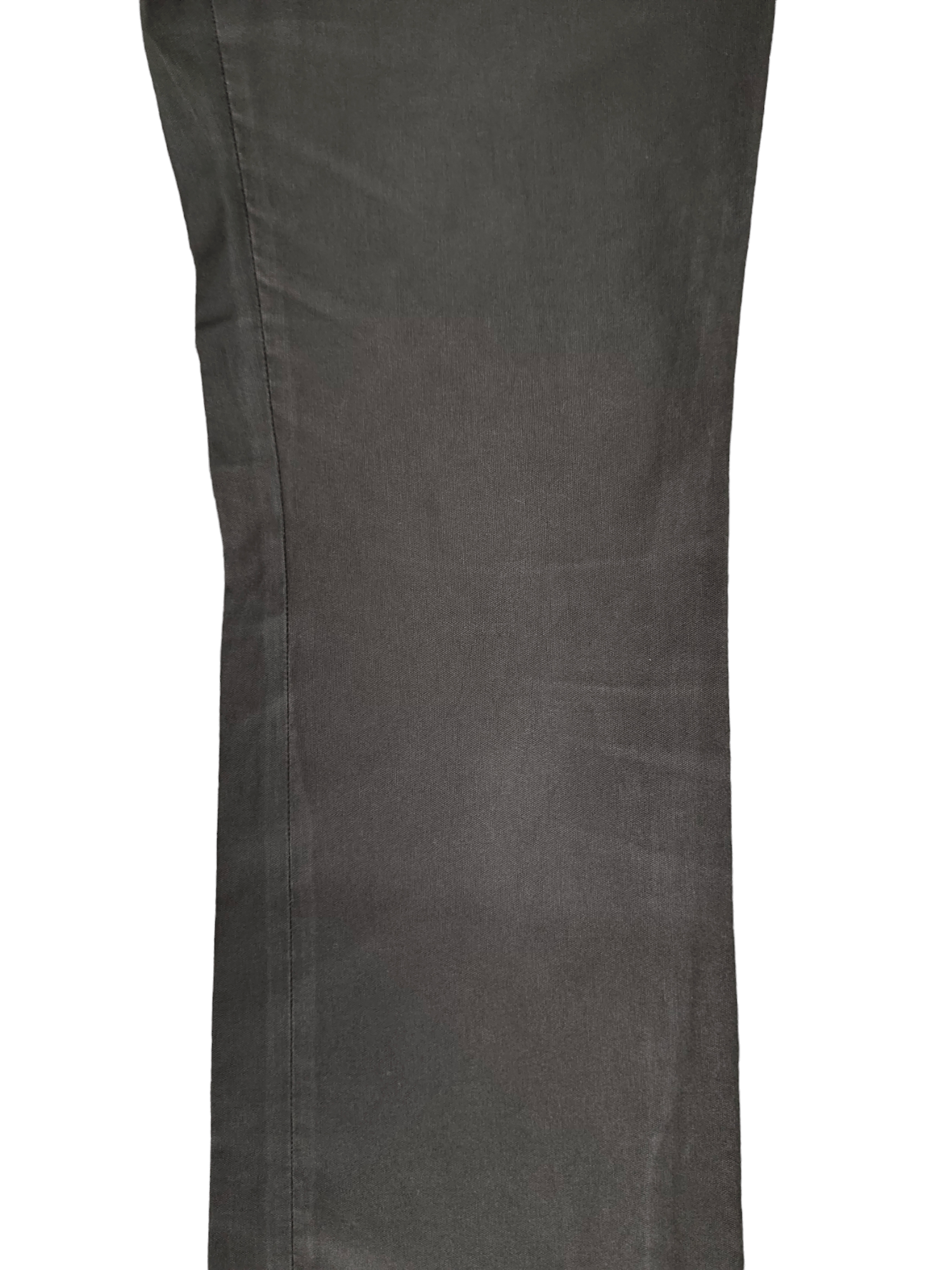 ABAHOUSE Flare Pants Abahouse Waxed Cotton Trouser Pants Bootcut Size US 33 - 8 Thumbnail