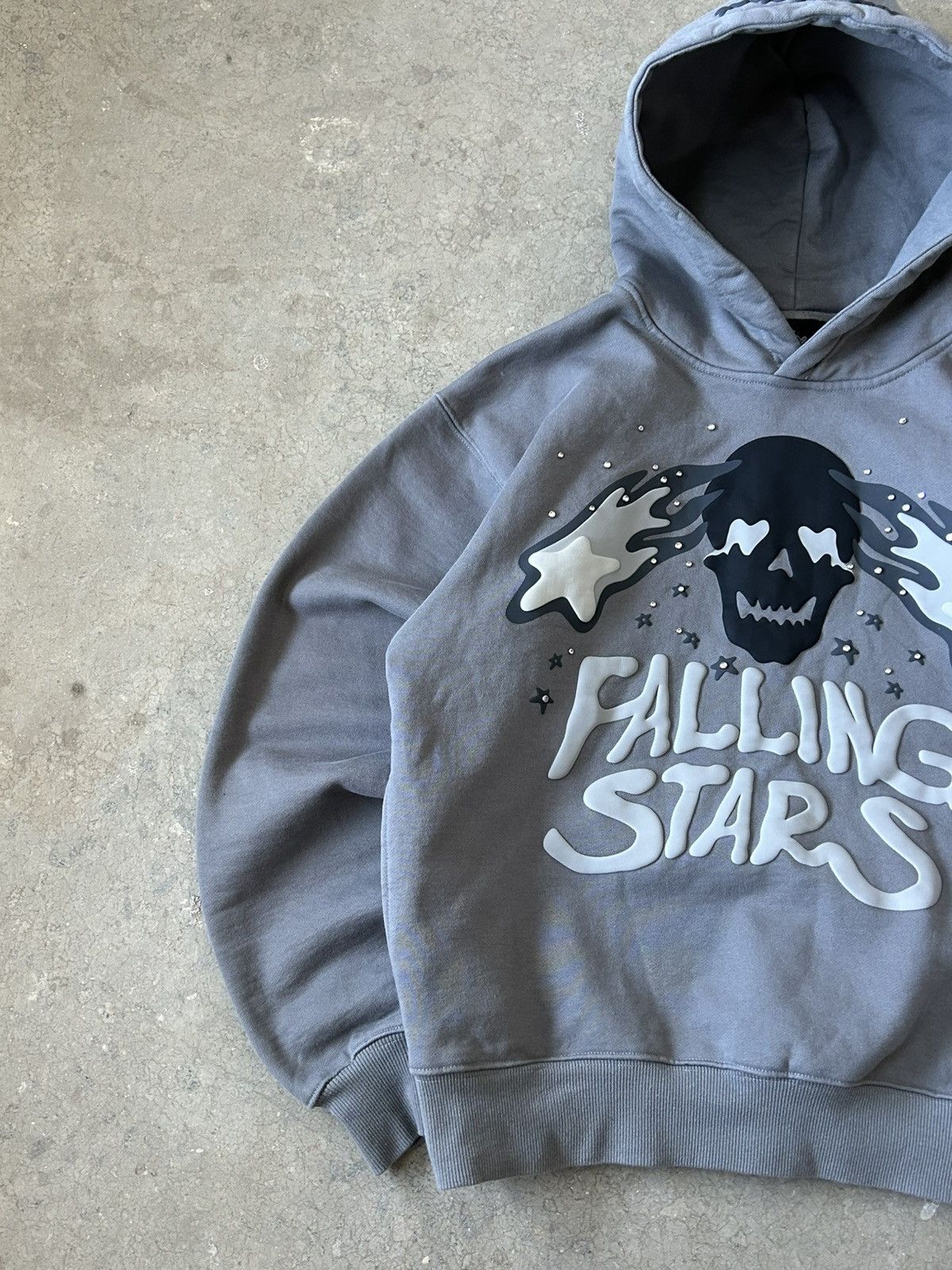 Broken Planet Broken Planet Falling Stars Hoodie Rhinestones Size US M / EU 48-50 / 2 - 4 Thumbnail