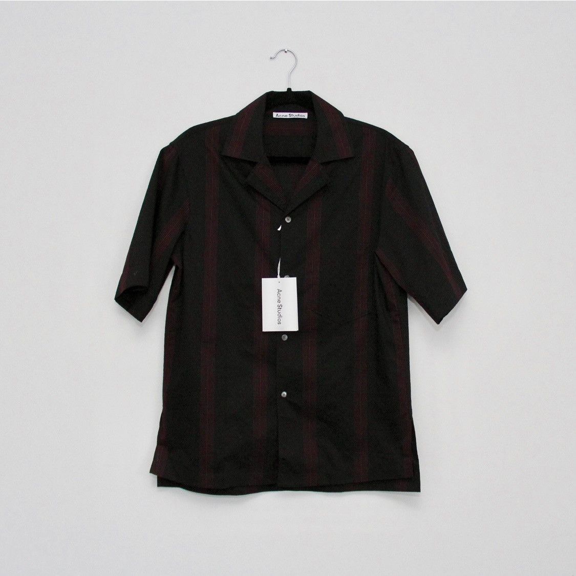 Acne Studios Acne Studios Simon Shirt Size US S / EU 44-46 / 1 - 3 Thumbnail