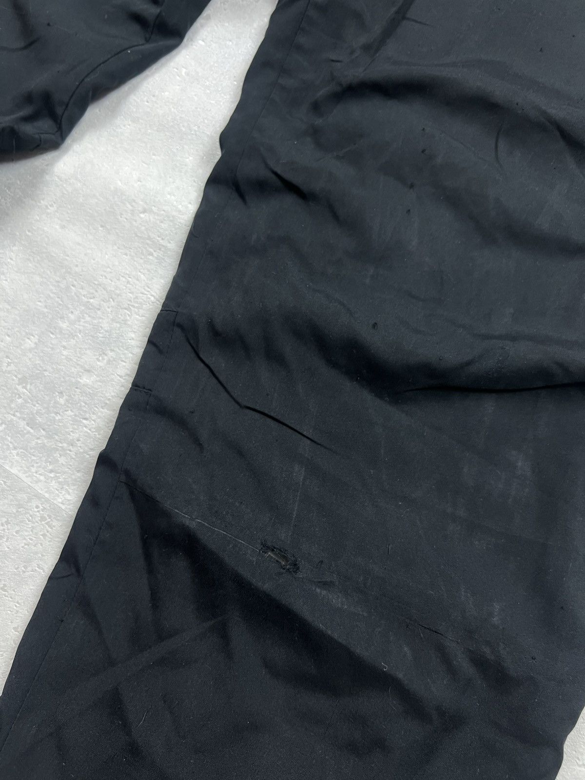 Nike 90s Nike Swoosh Vintage Y2K Oversized Retro Parachute Pants Size US 32 / EU 48 - 6 Thumbnail