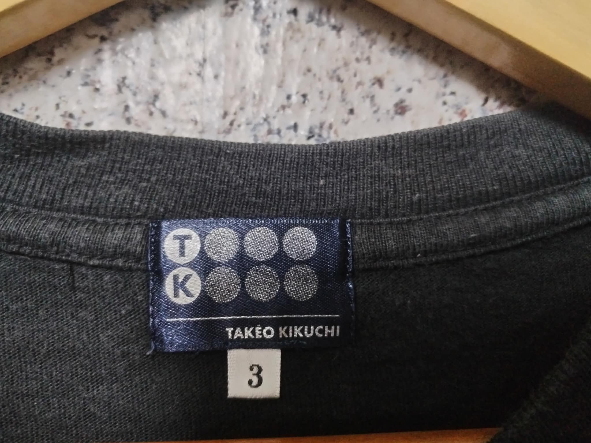 Seditionaries × Takeo Kikuchi × Vintage VINTAGE TAKEO KIKUCHI VERY RARE Size US M / EU 48-50 / 2 - 4 Thumbnail