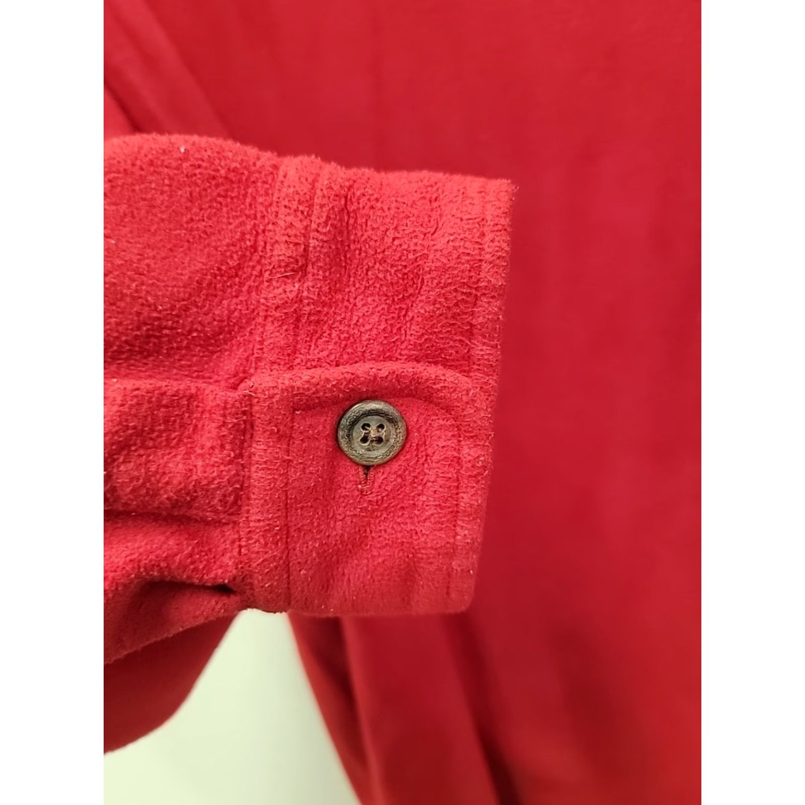 Vintage VINTAGE Polo Sport Mountaineer Shirt Button Up L Men's Red Size US L / EU 52-54 / 3 - 6 Thumbnail